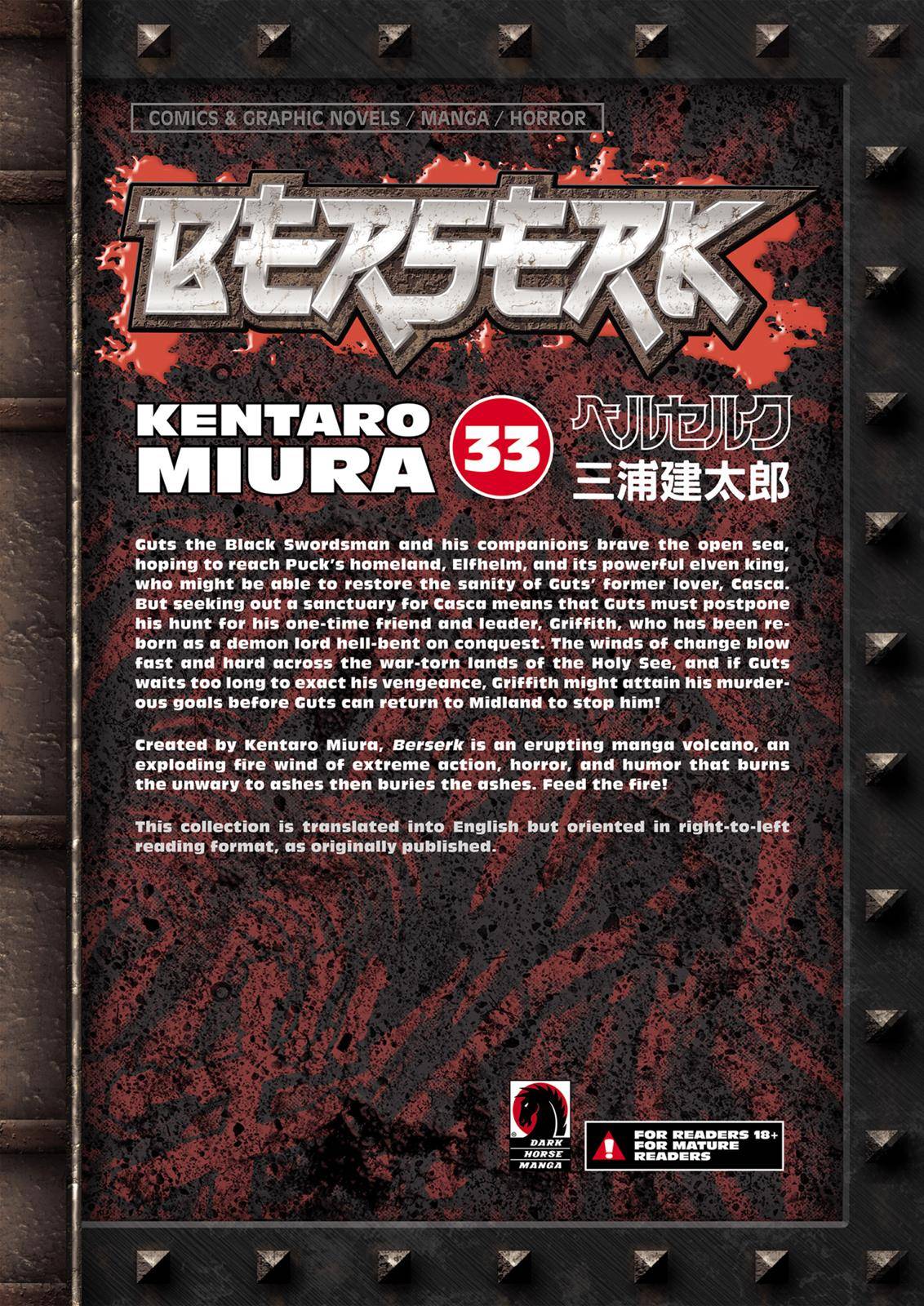 Read Berserk Manga Online
