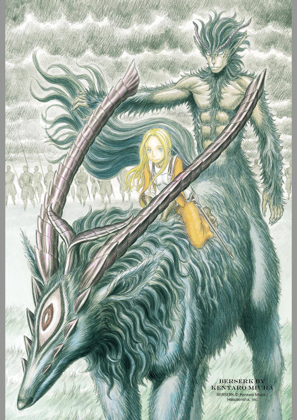 Read Berserk Manga Online