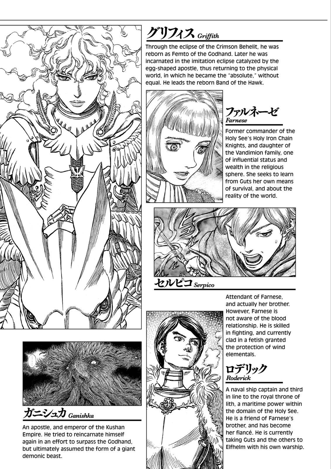 Read Berserk Manga Online