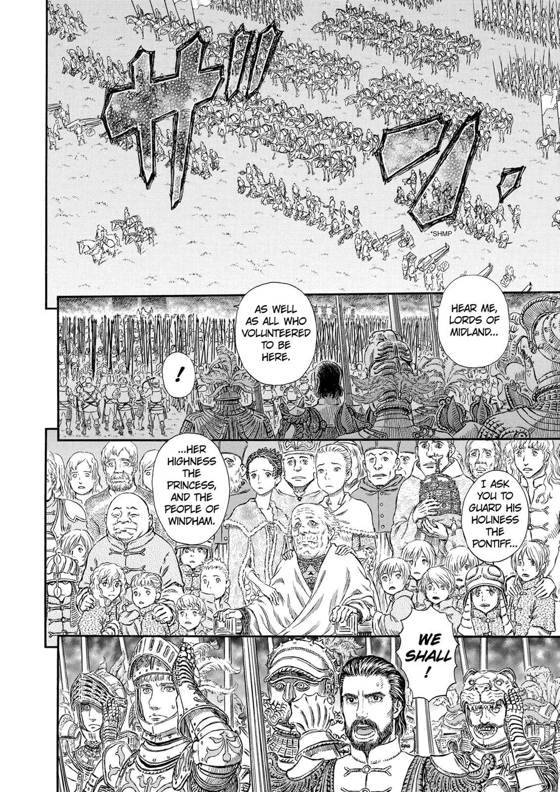 Read Berserk Manga Online