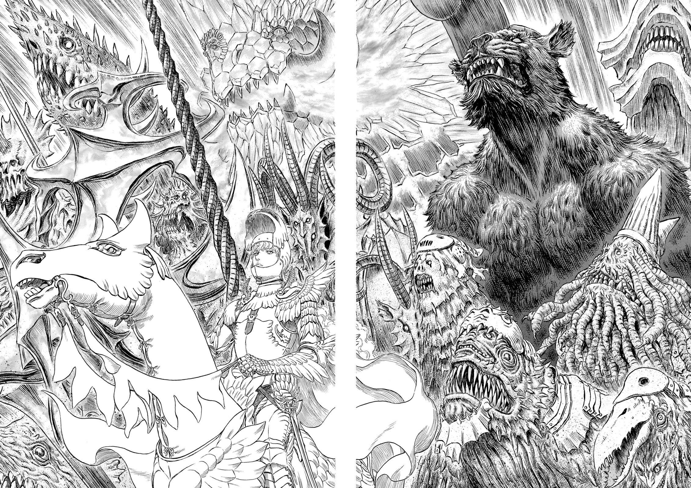 Read Berserk Manga Online