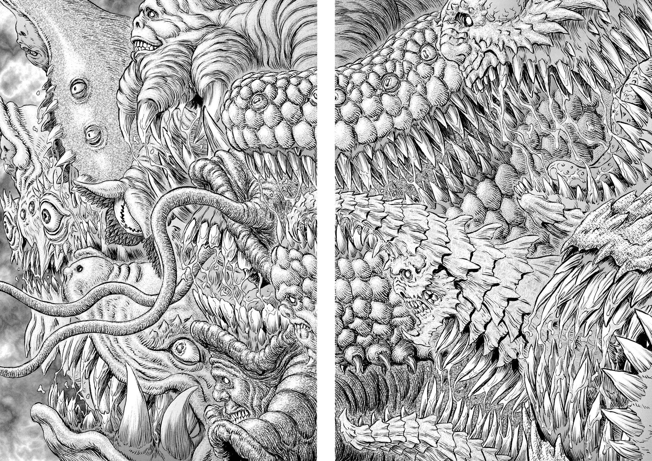 Read Berserk Manga Online