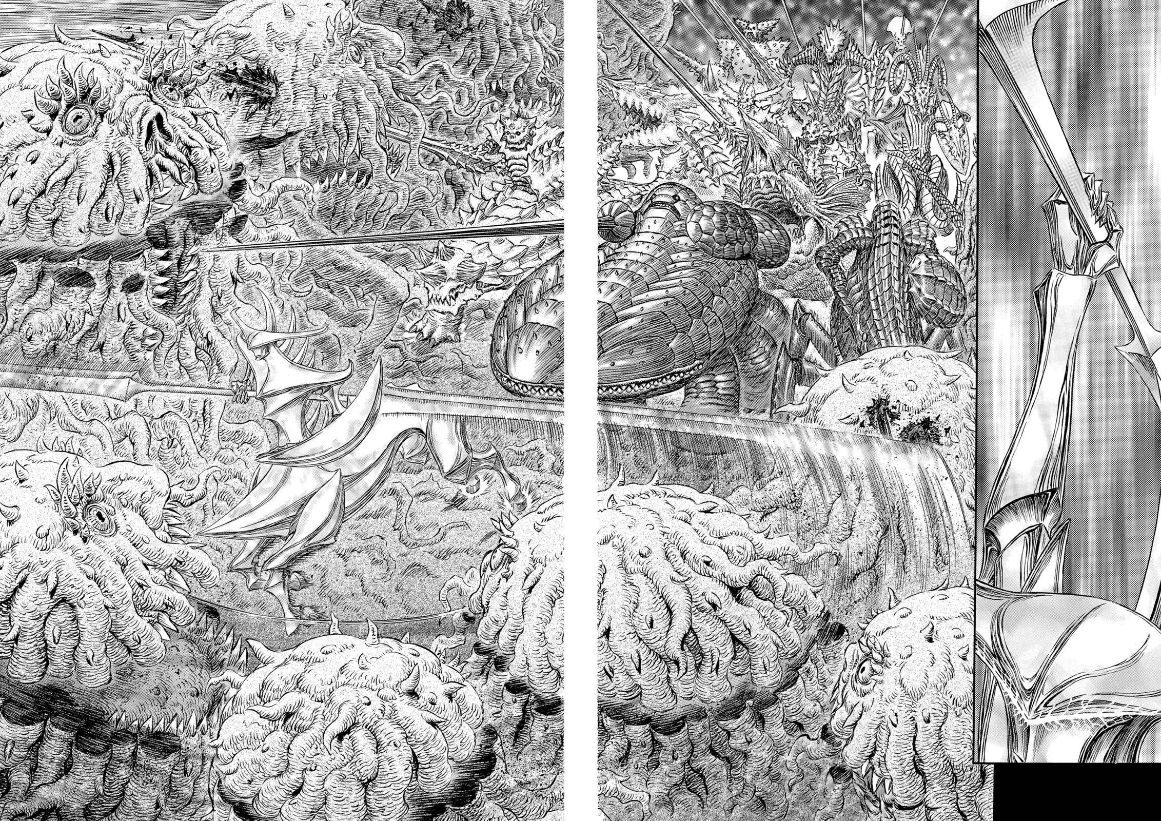 Read Berserk Manga Online