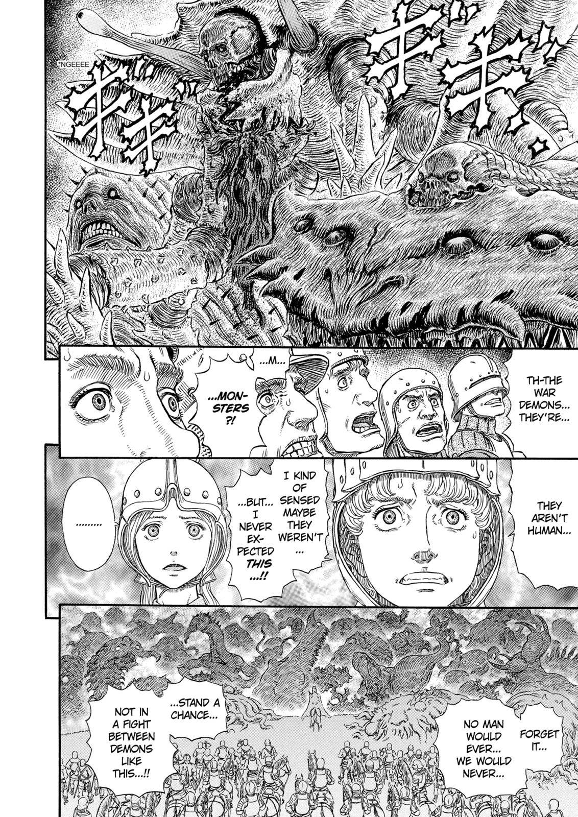 Read Berserk Manga Online