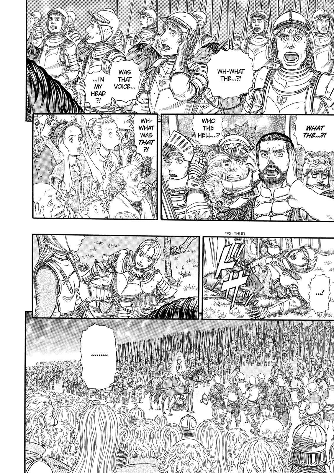 Read Berserk Manga Online