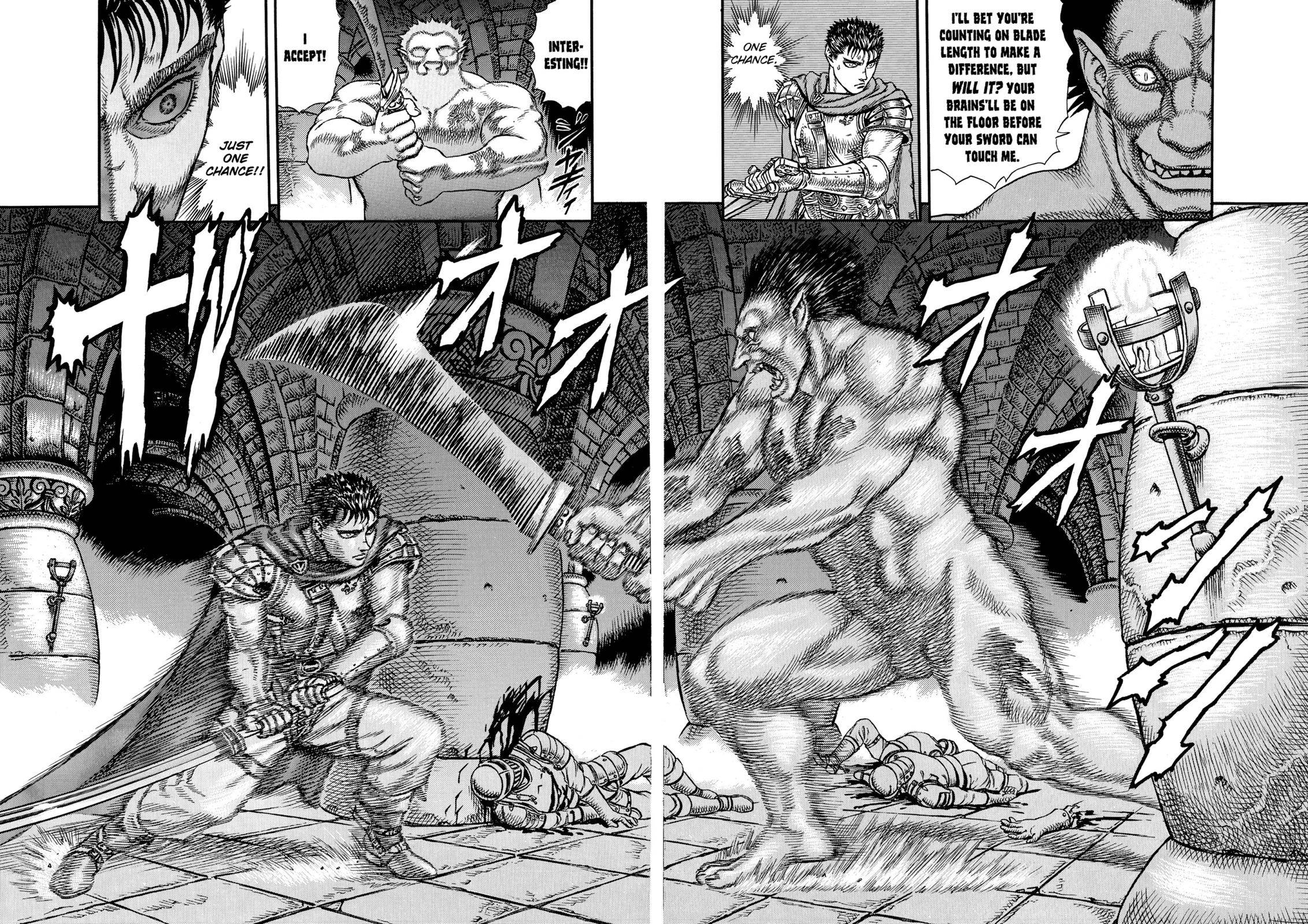 Read Berserk Manga Online