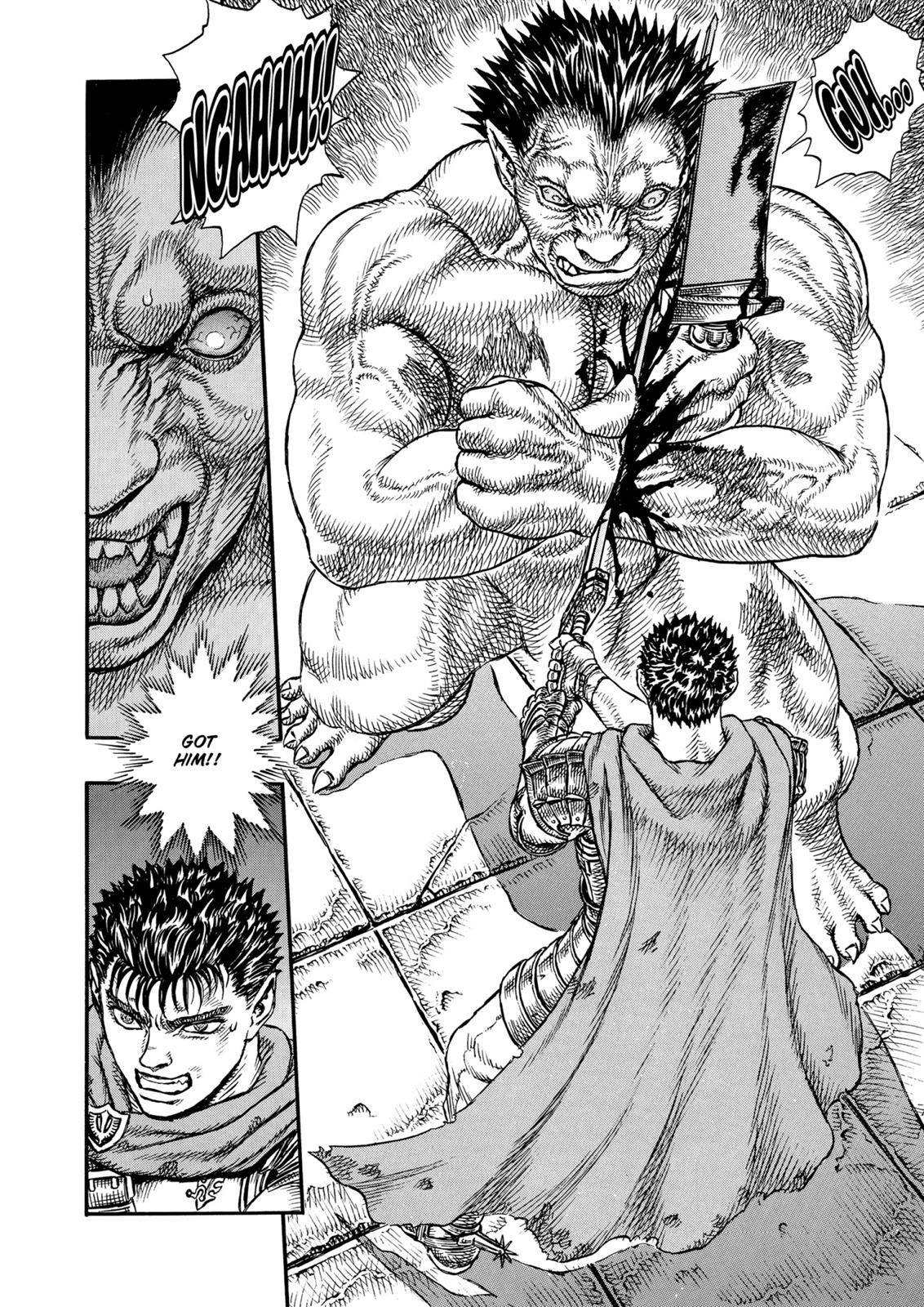 Read Berserk Manga Online