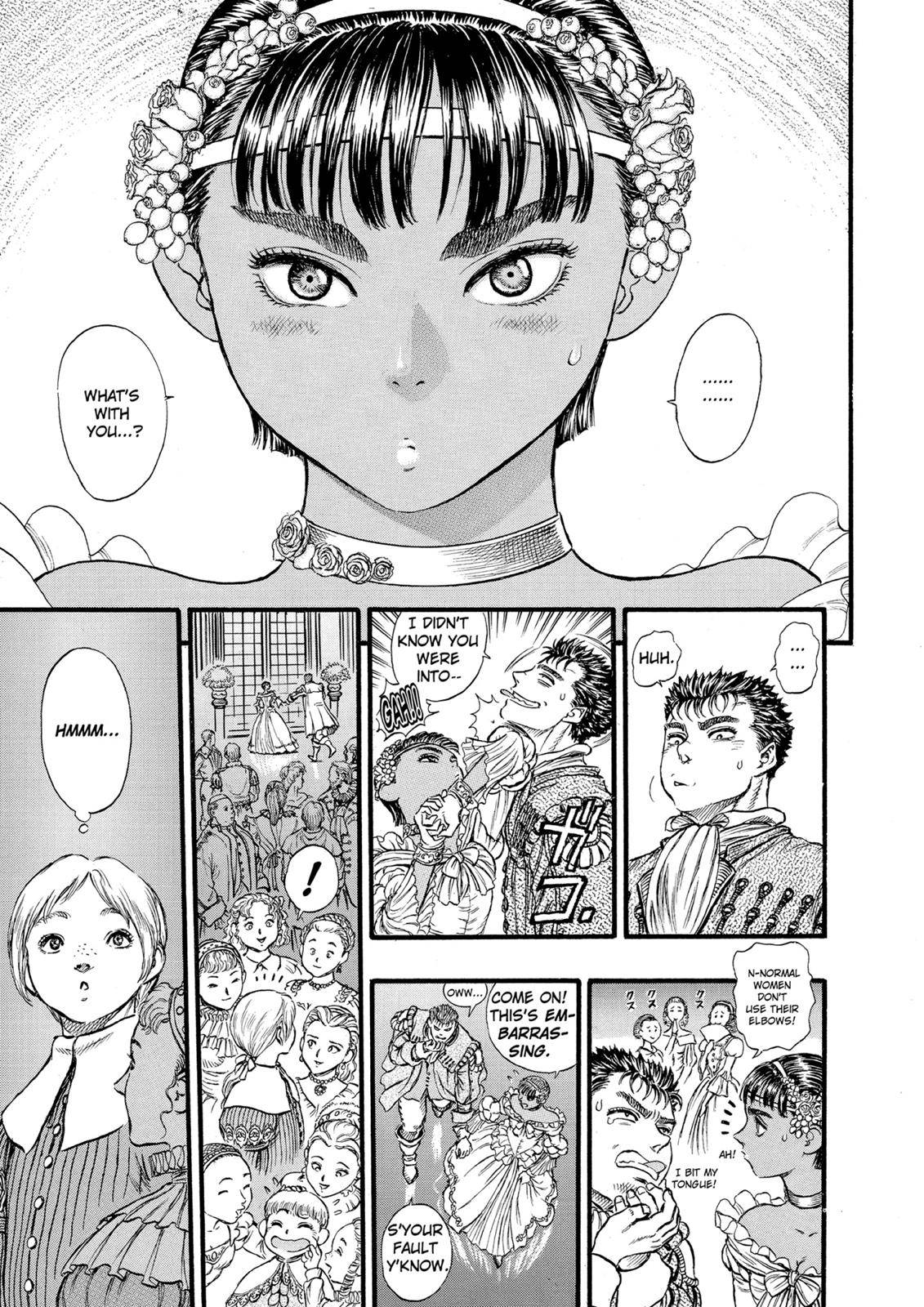 Read Berserk Manga Online