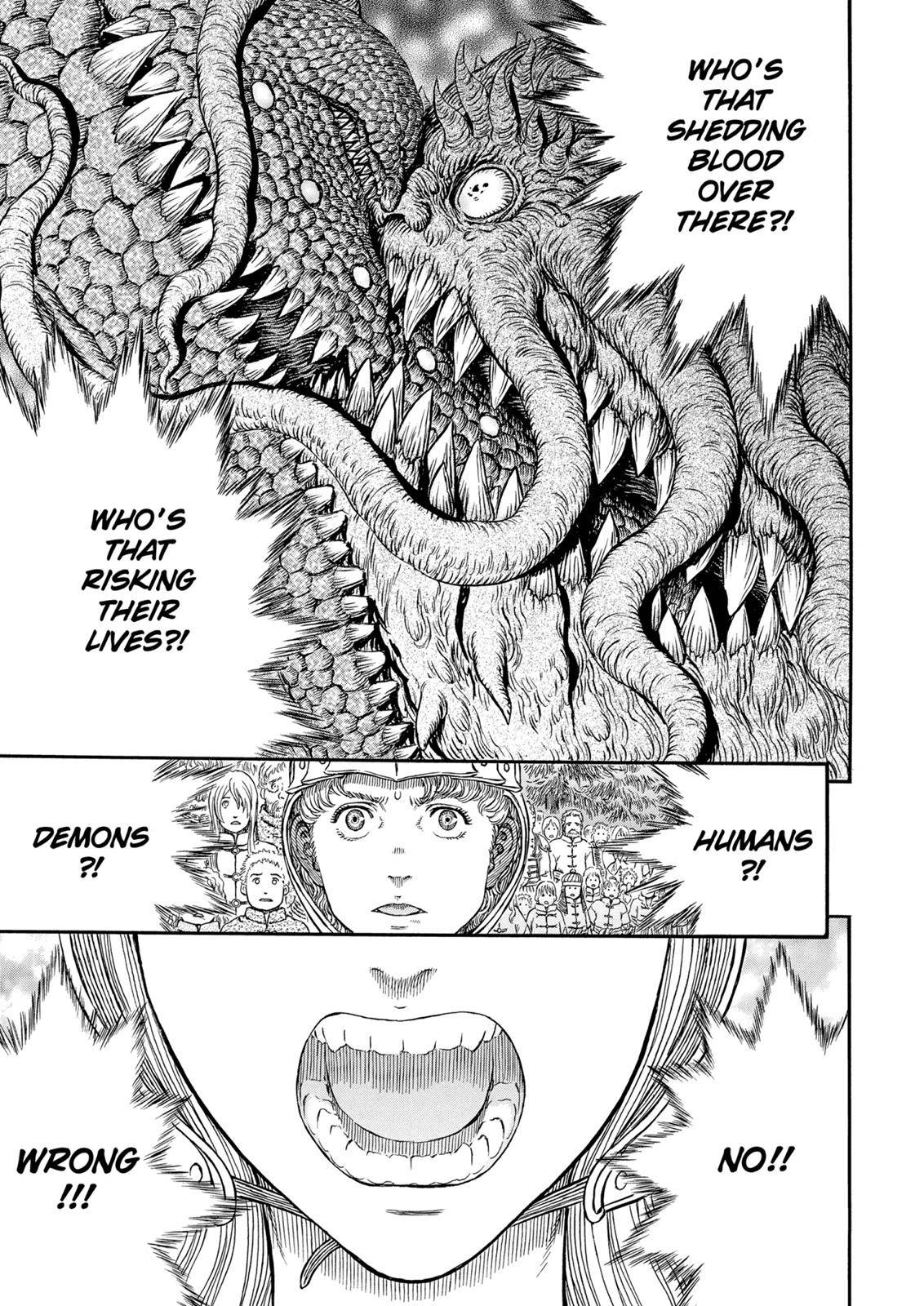 Read Berserk Manga Online