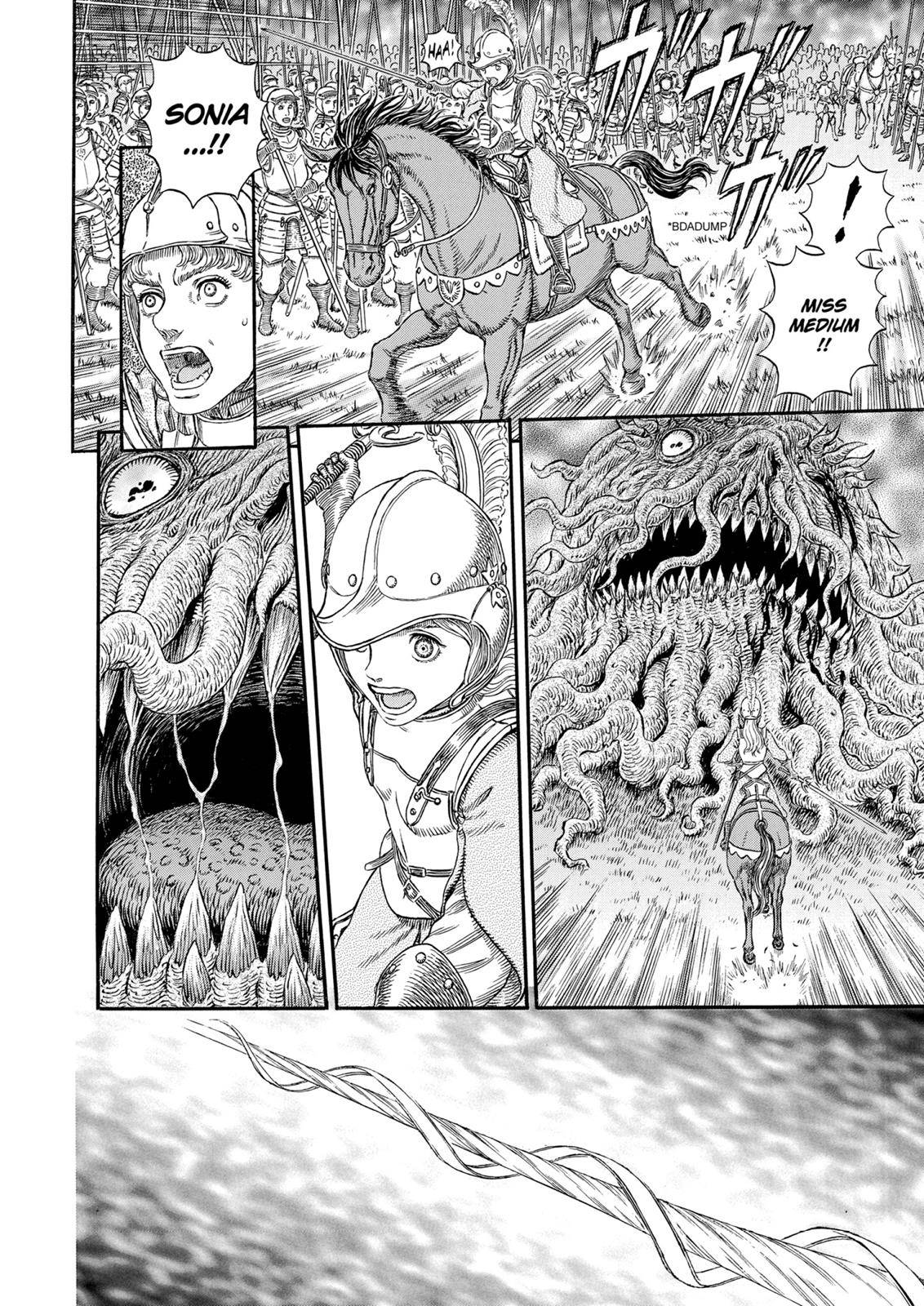 Read Berserk Manga Online