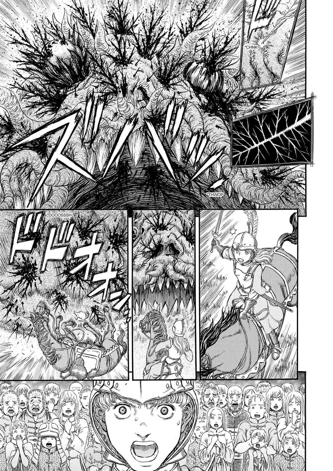 Read Berserk Manga Online