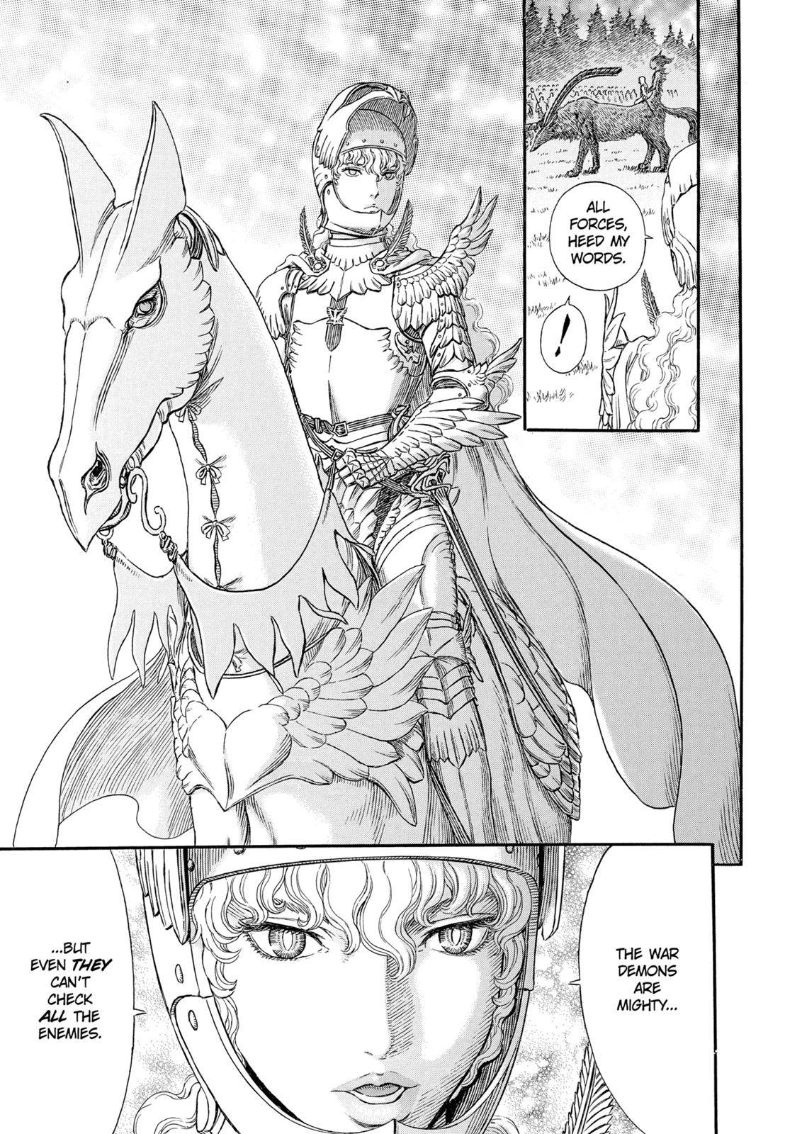 Read Berserk Manga Online
