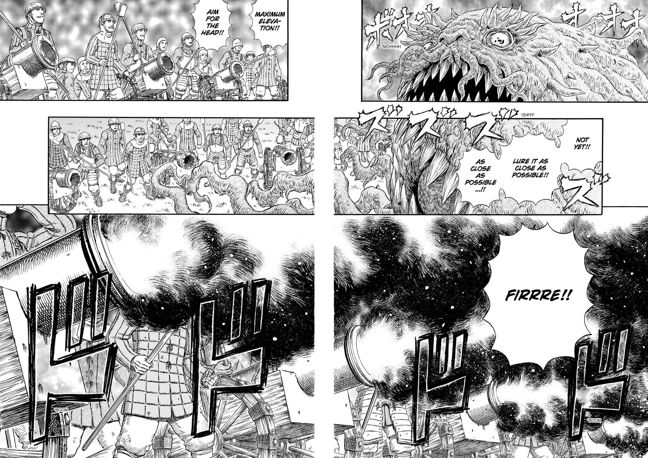 Read Berserk Manga Online