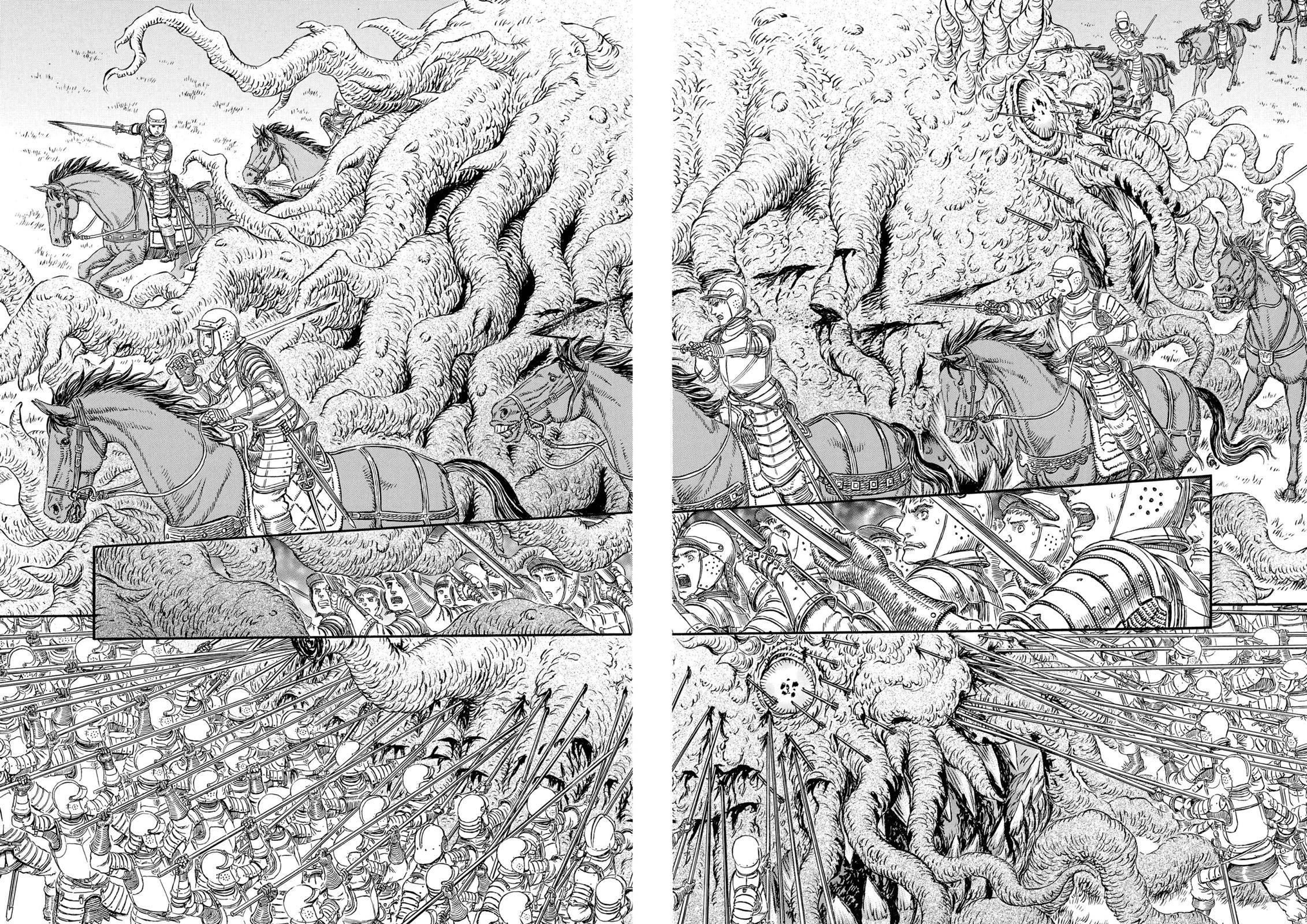 Read Berserk Manga Online