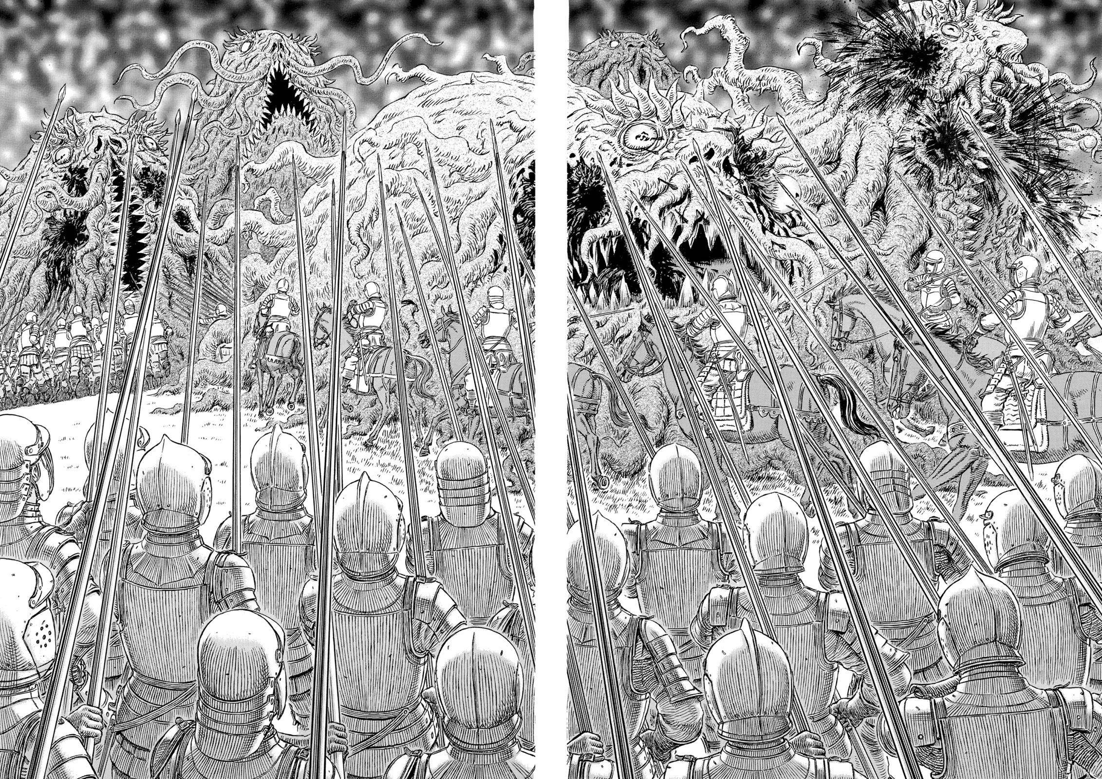 Read Berserk Manga Online