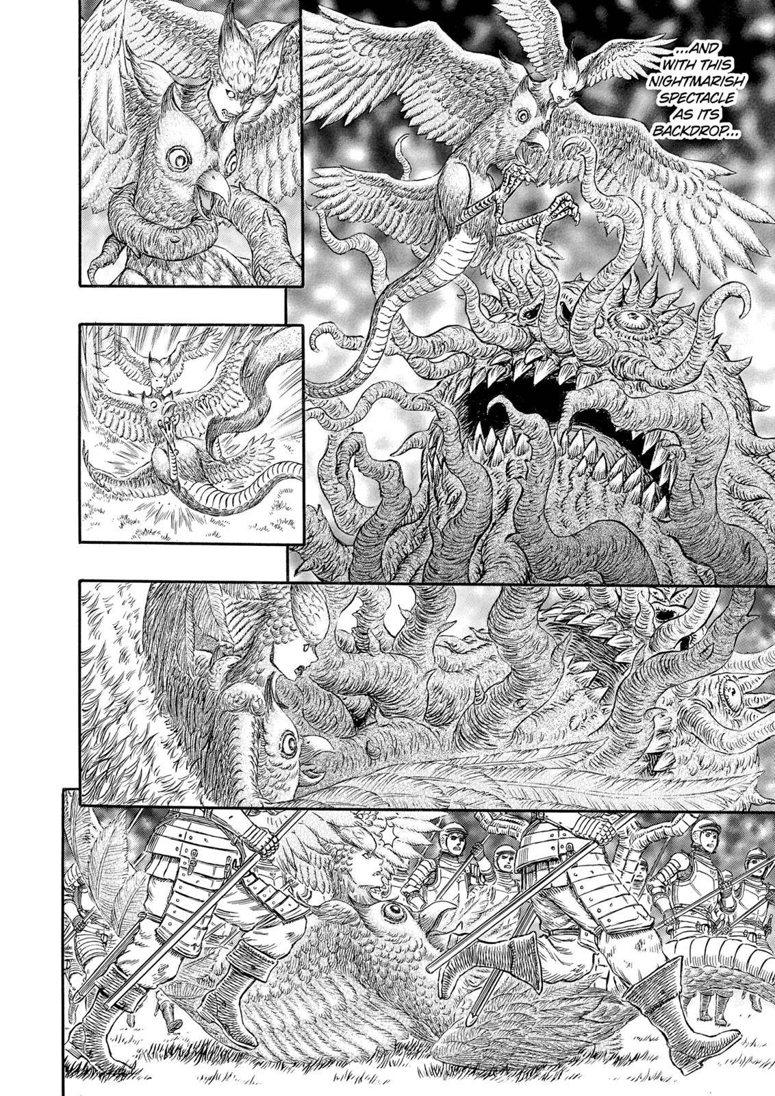 Read Berserk Manga Online