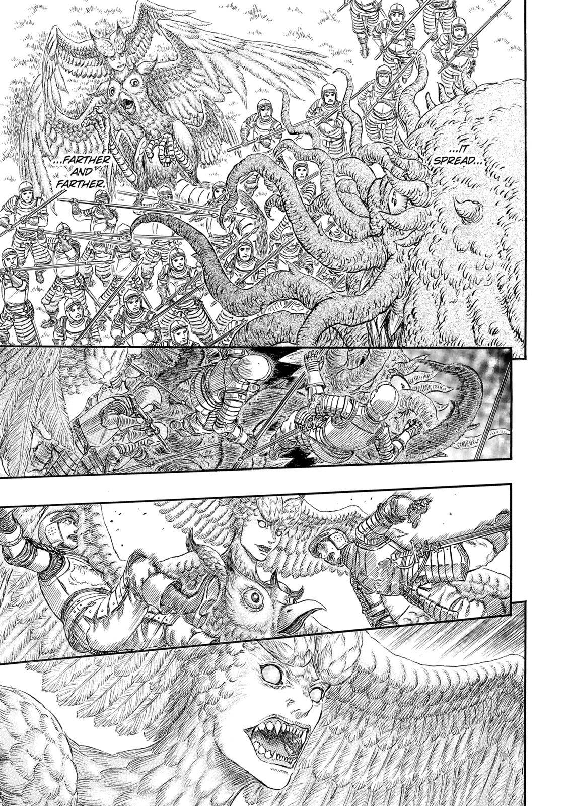 Read Berserk Manga Online