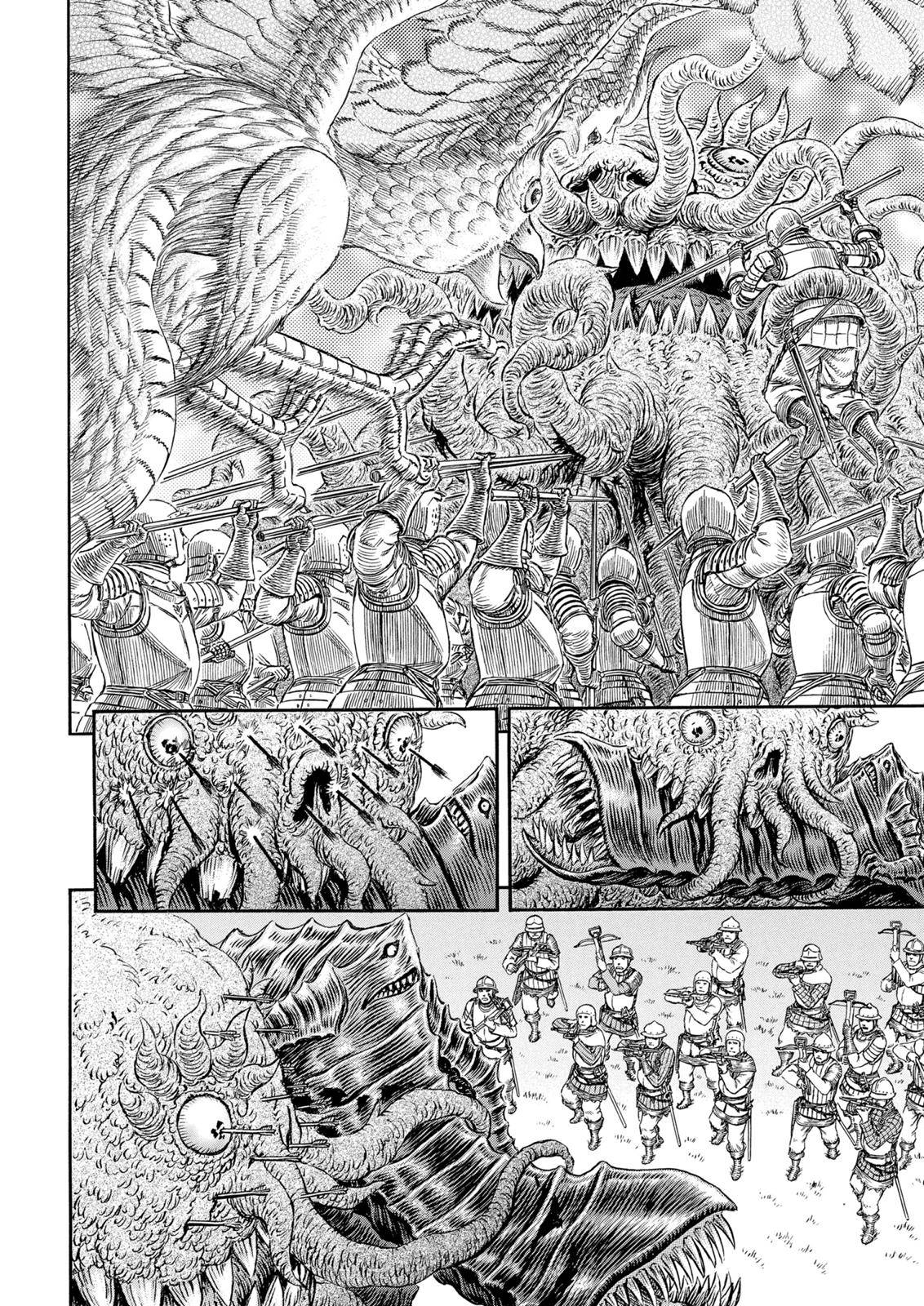 Read Berserk Manga Online
