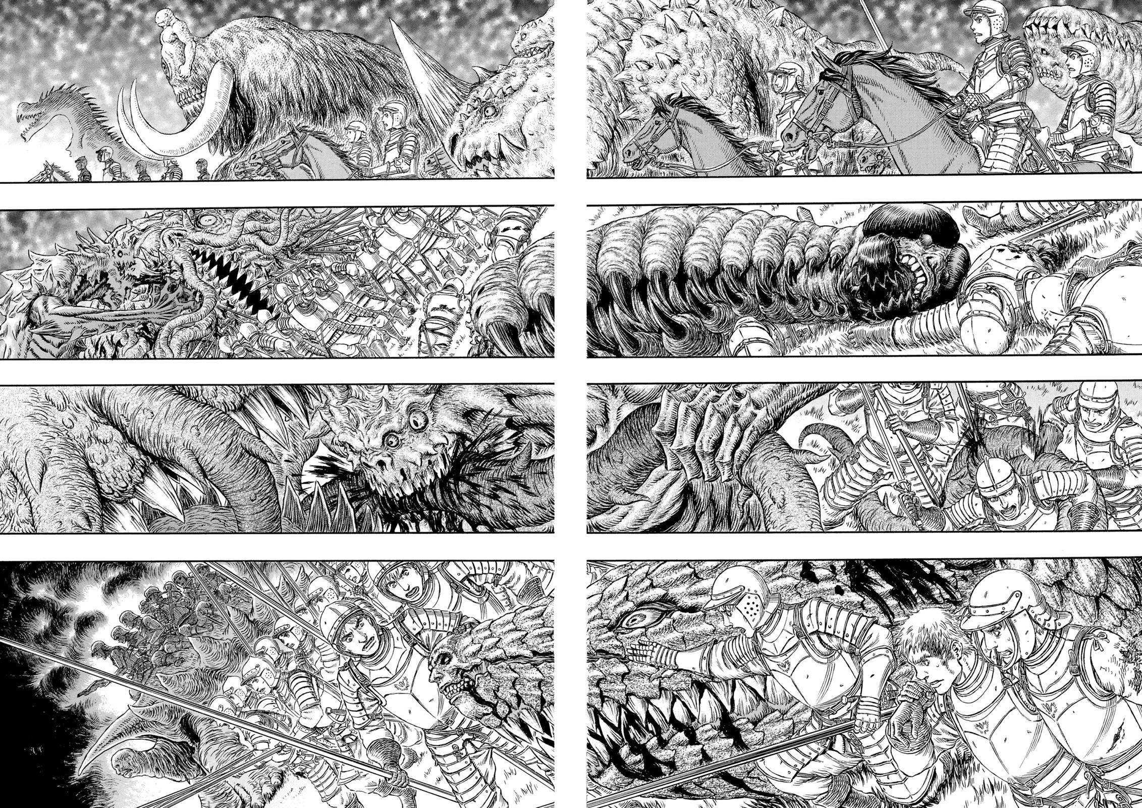 Read Berserk Manga Online
