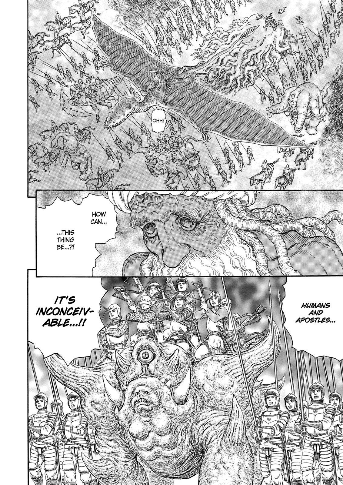 Read Berserk Manga Online