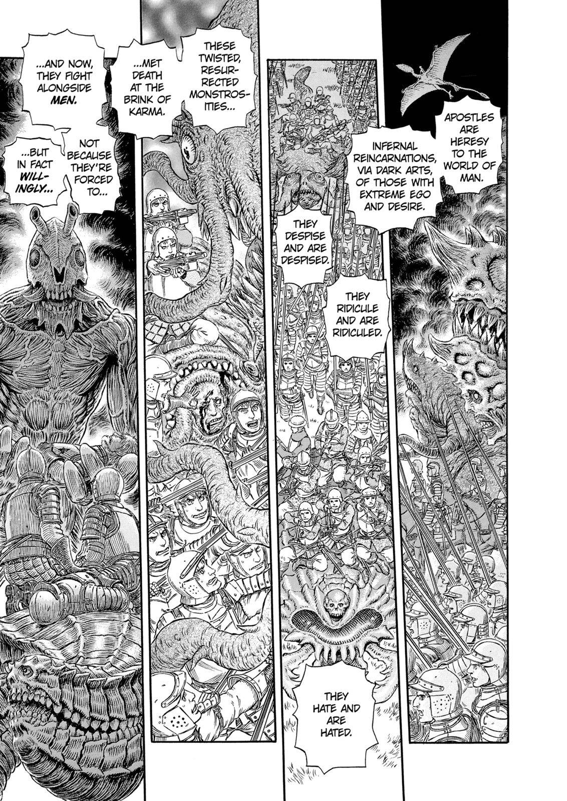 Read Berserk Manga Online