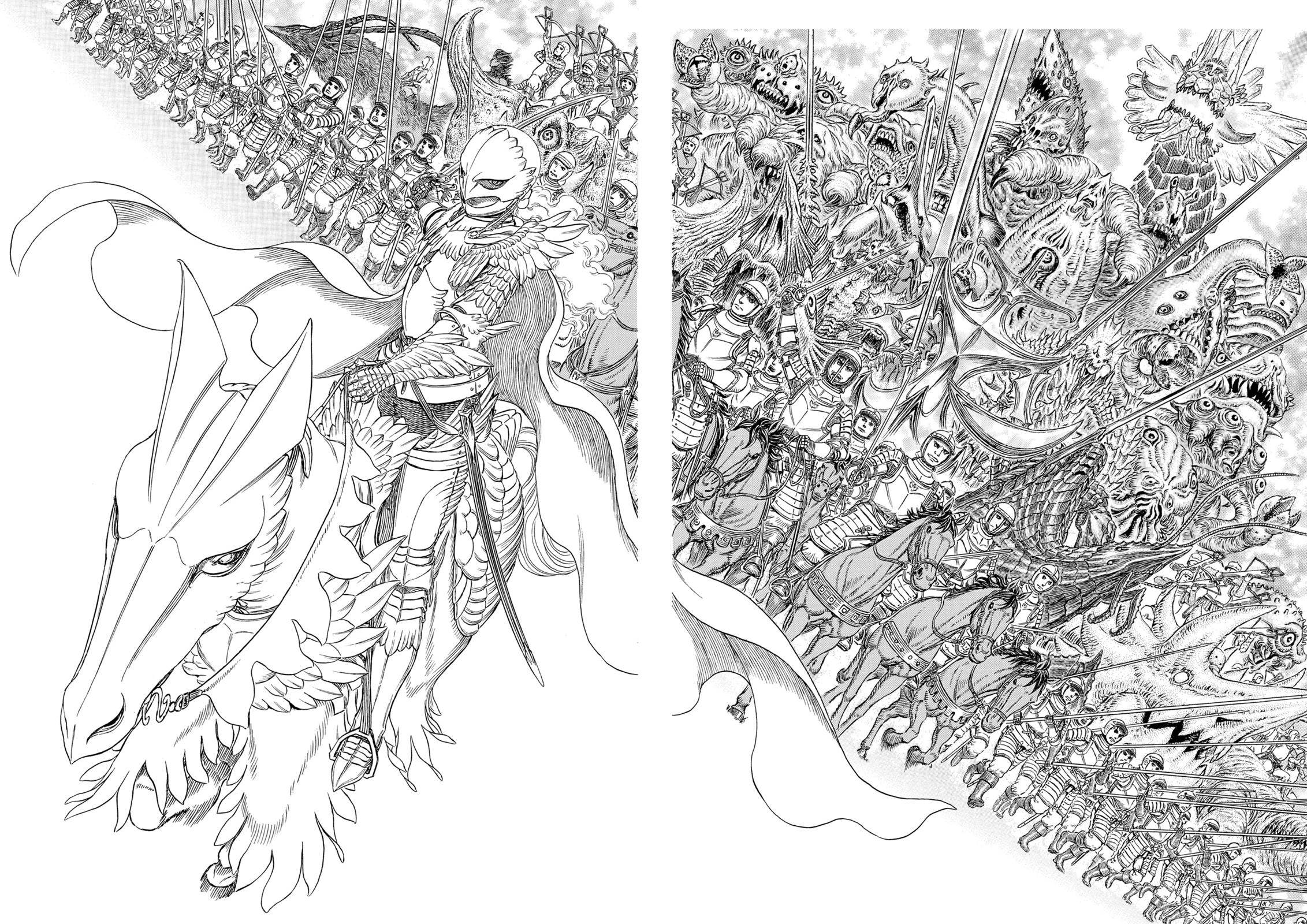 Read Berserk Manga Online