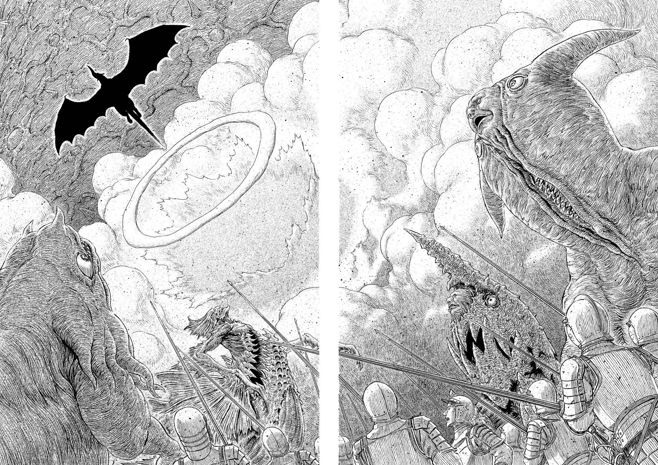 Read Berserk Manga Online