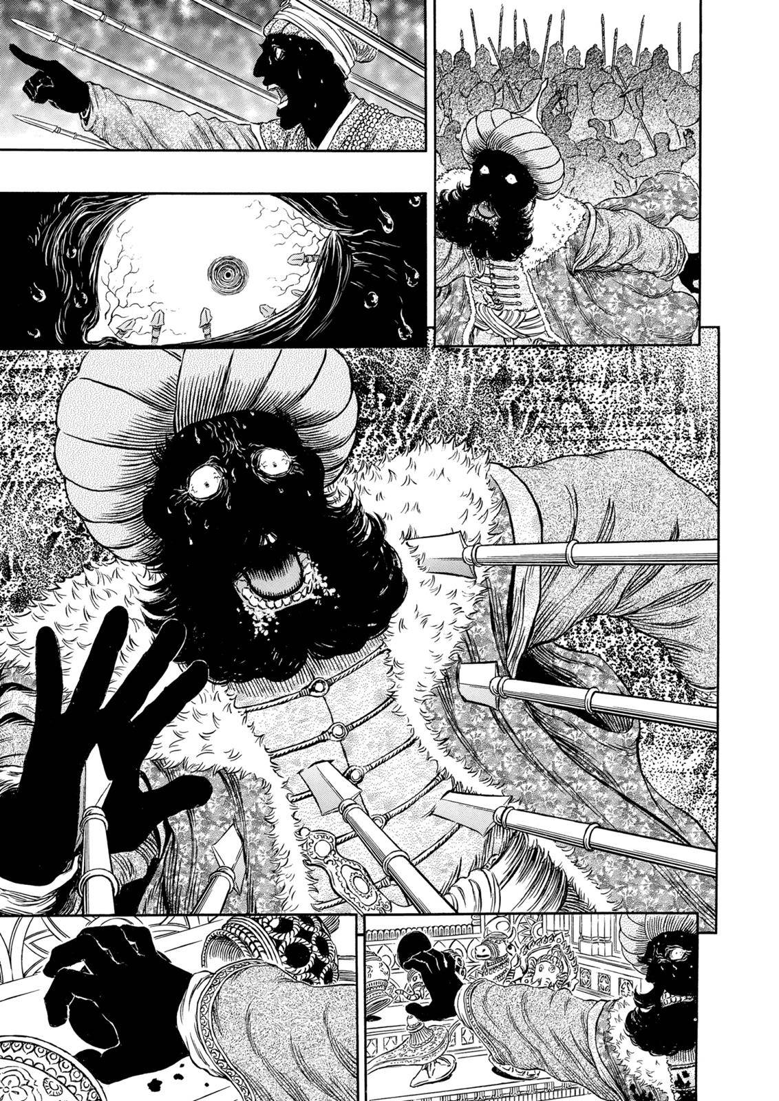 Read Berserk Manga Online