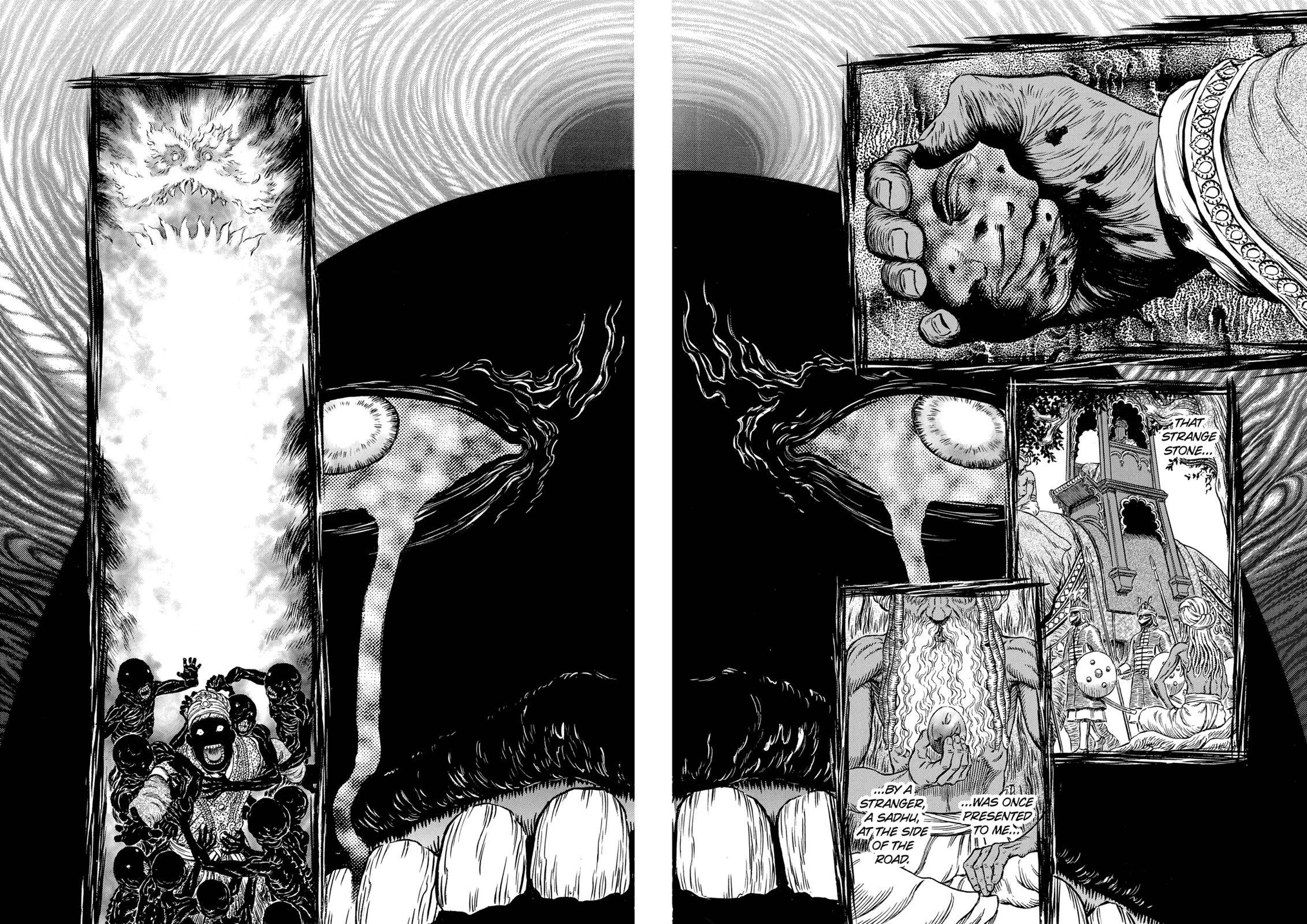 Read Berserk Manga Online