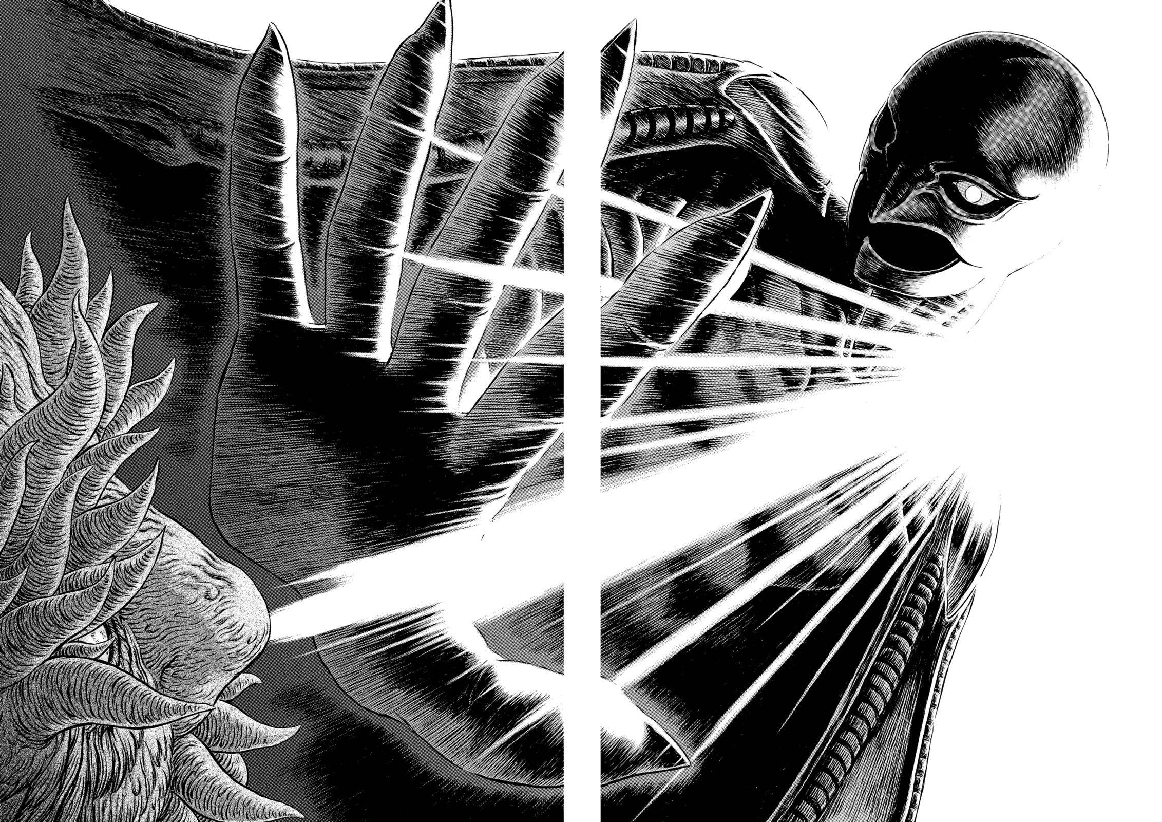 Read Berserk Manga Online