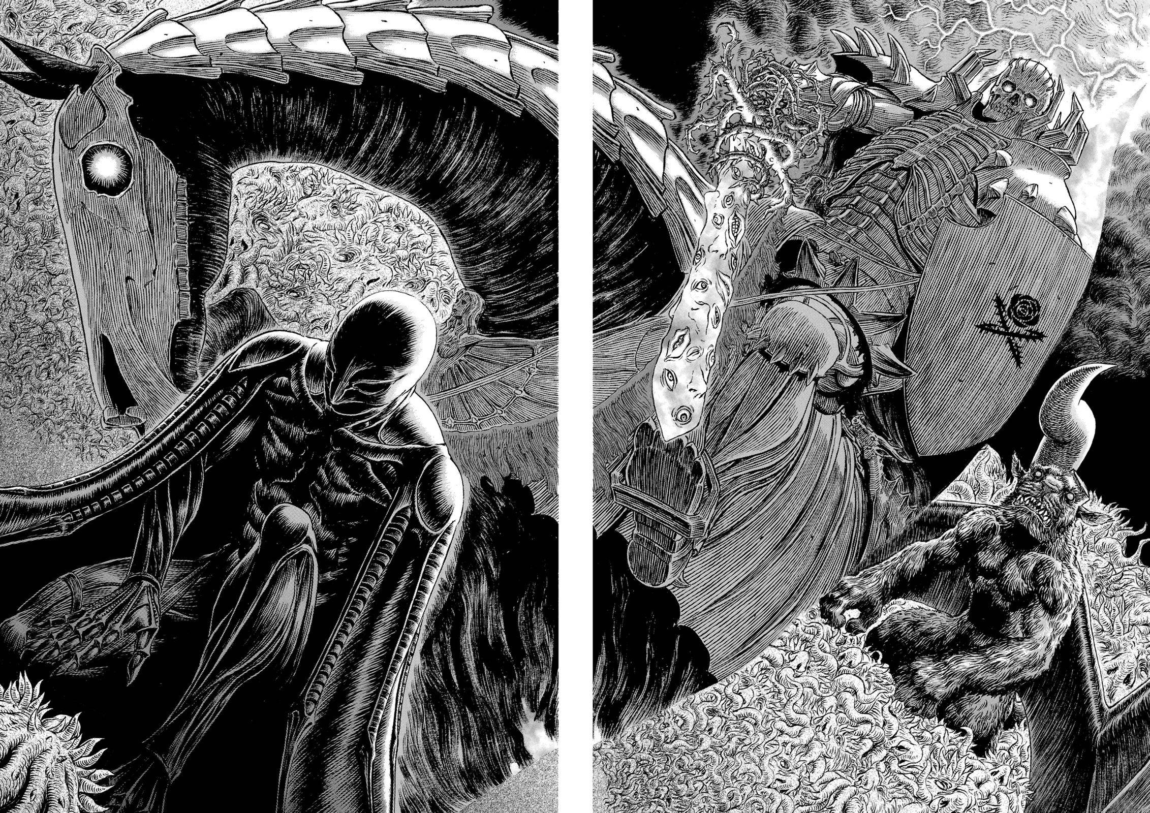 Read Berserk Manga Online