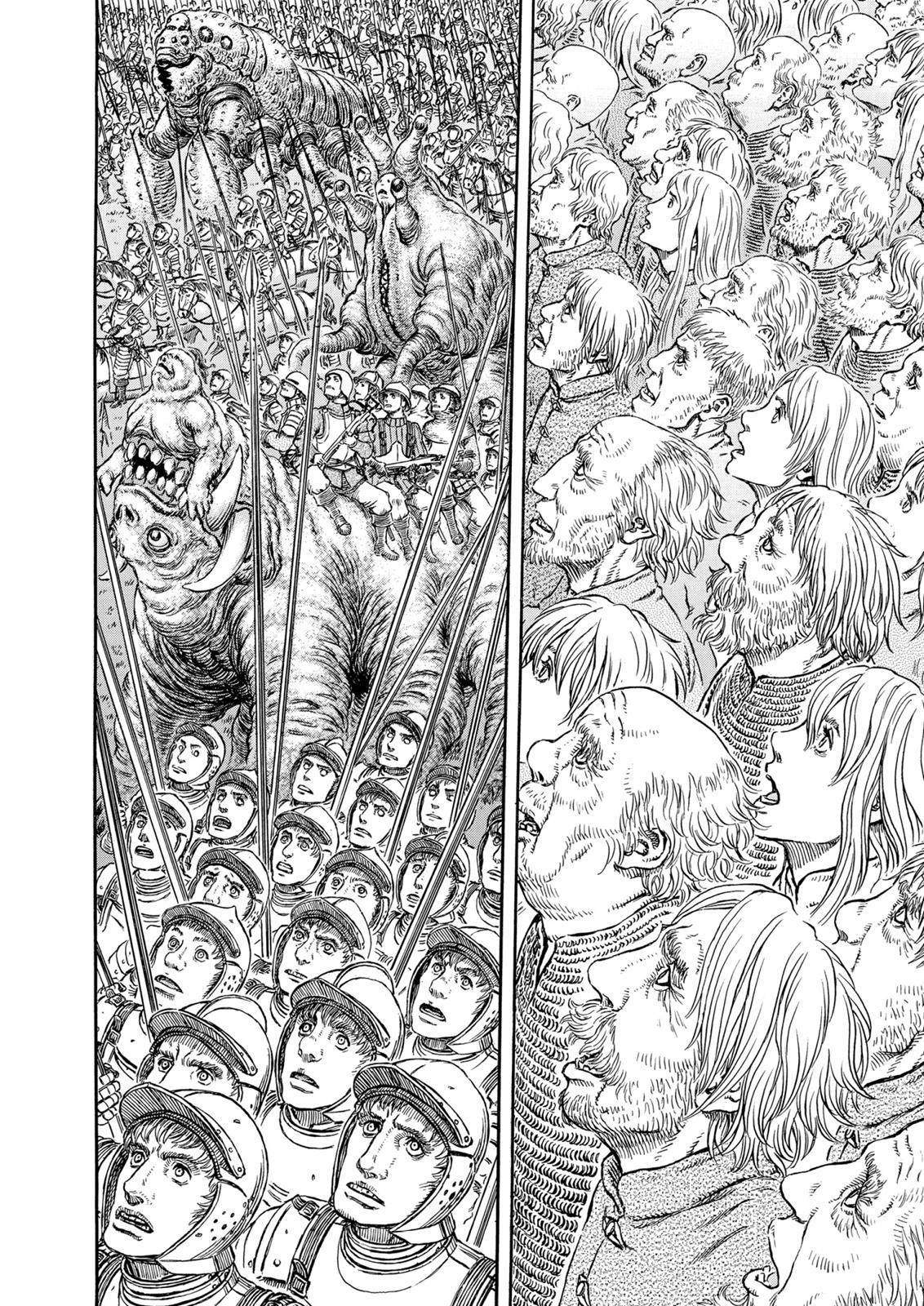 Read Berserk Manga Online
