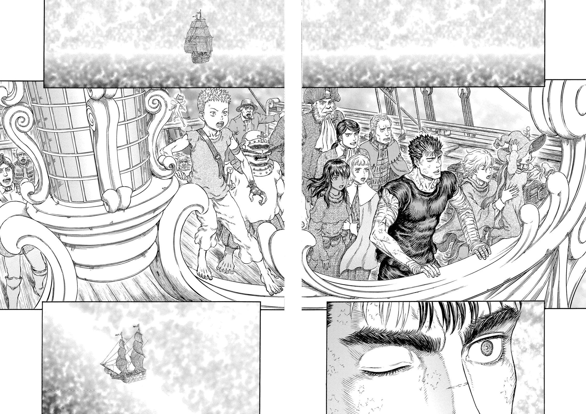 Read Berserk Manga Online