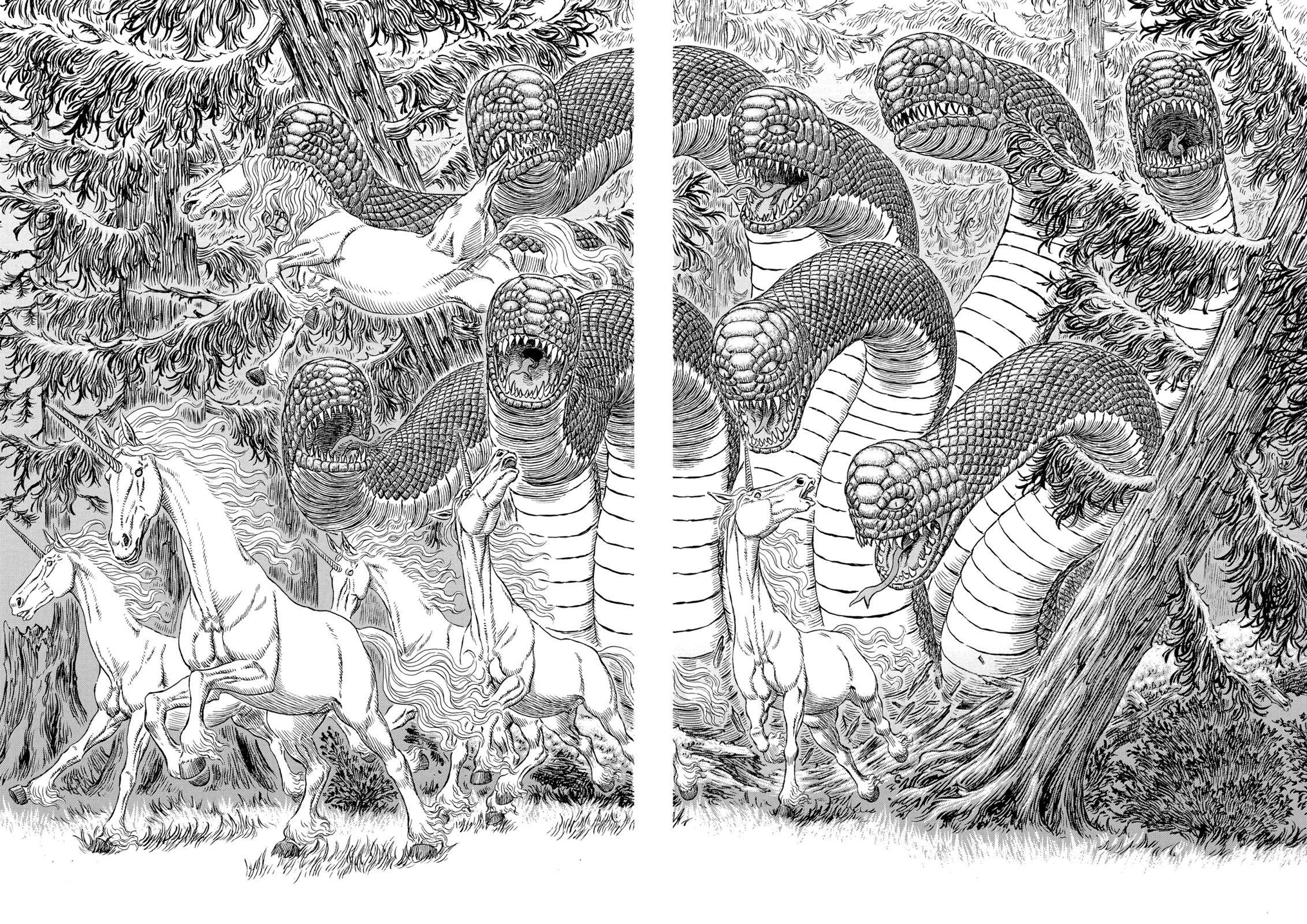 Read Berserk Manga Online