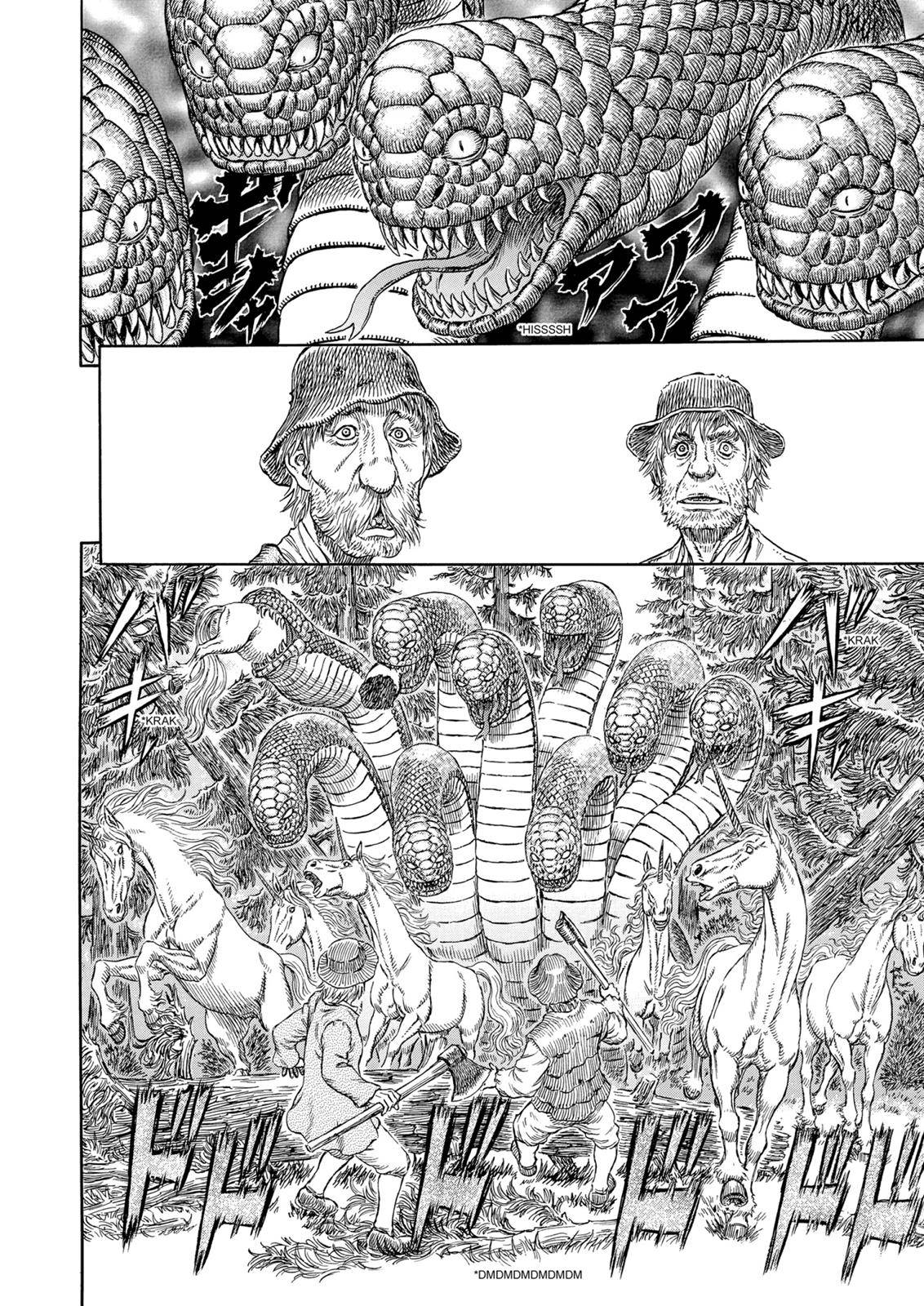 Read Berserk Manga Online