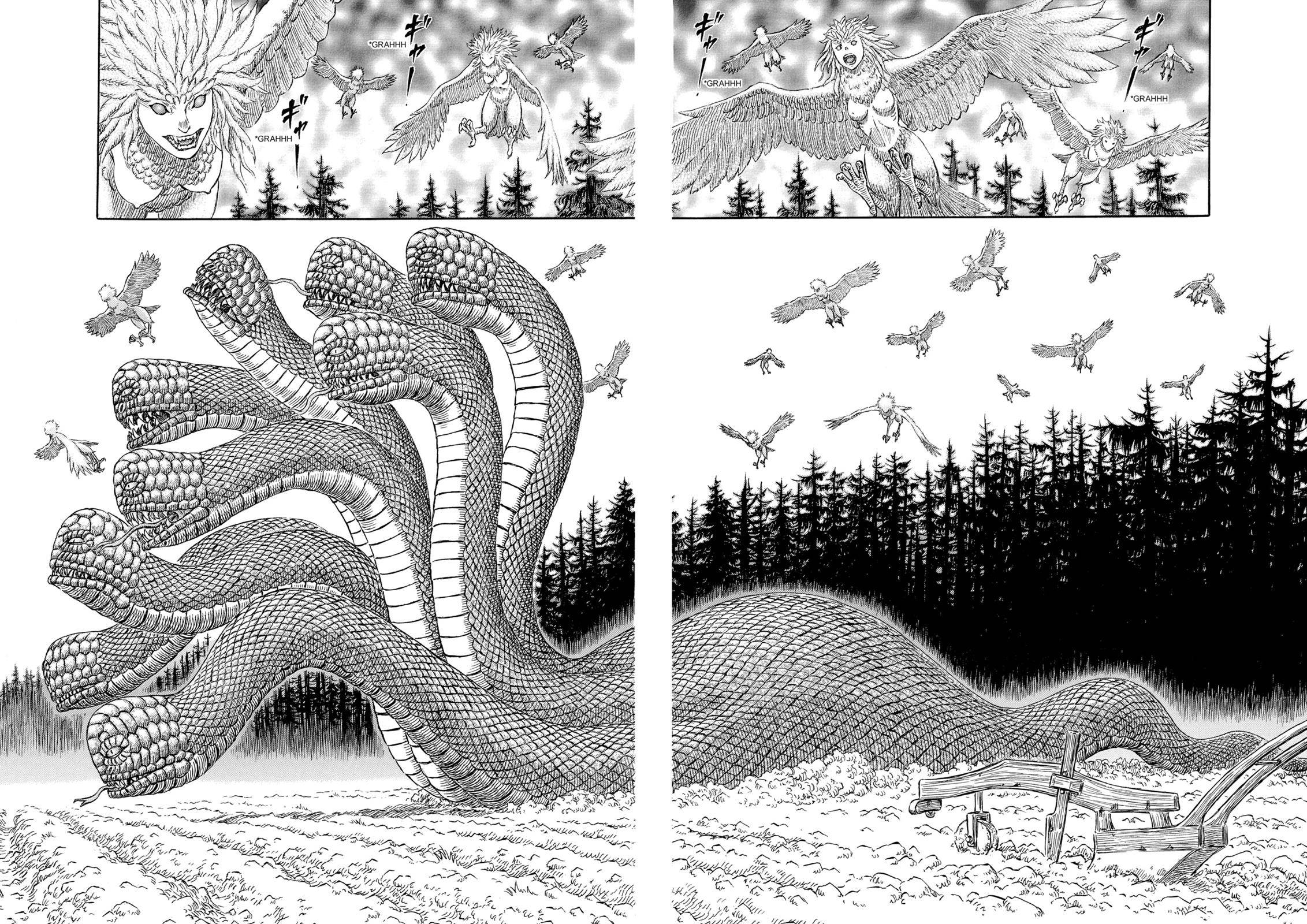 Read Berserk Manga Online
