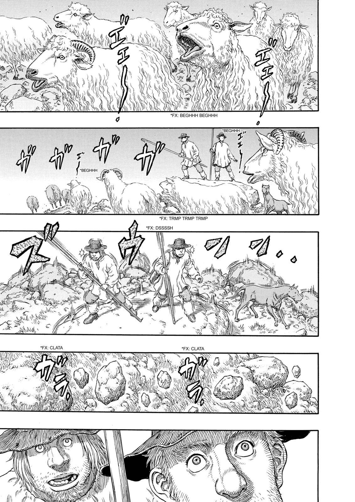 Read Berserk Manga Online