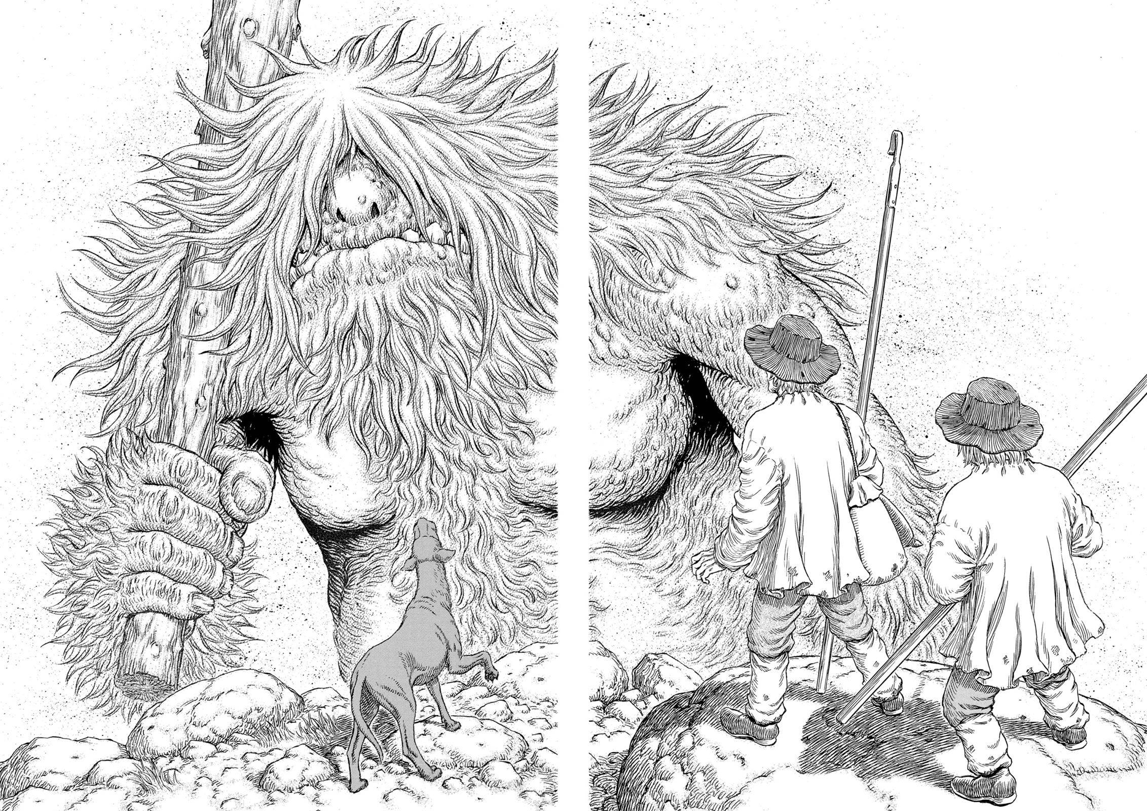 Read Berserk Manga Online
