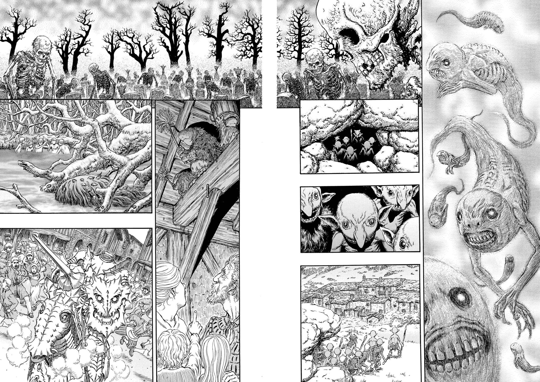 Read Berserk Manga Online