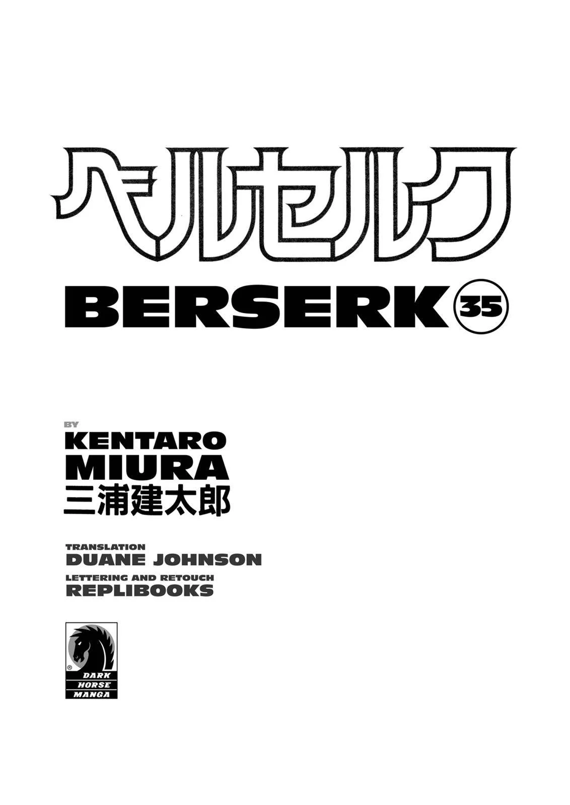 Read Berserk Manga Online