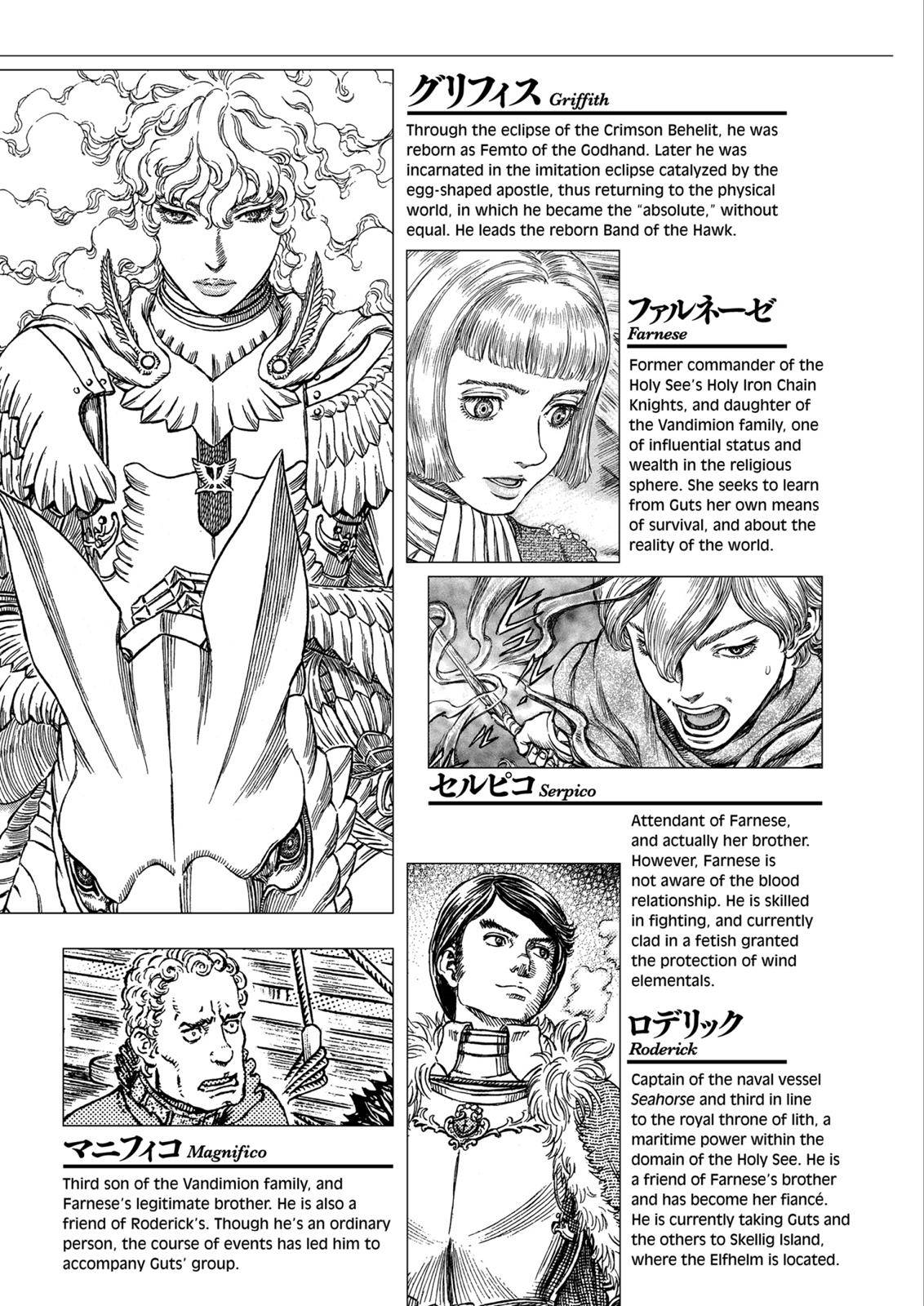 Read Berserk Manga Online