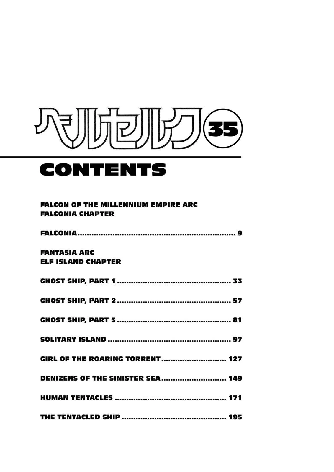 Read Berserk Manga Online