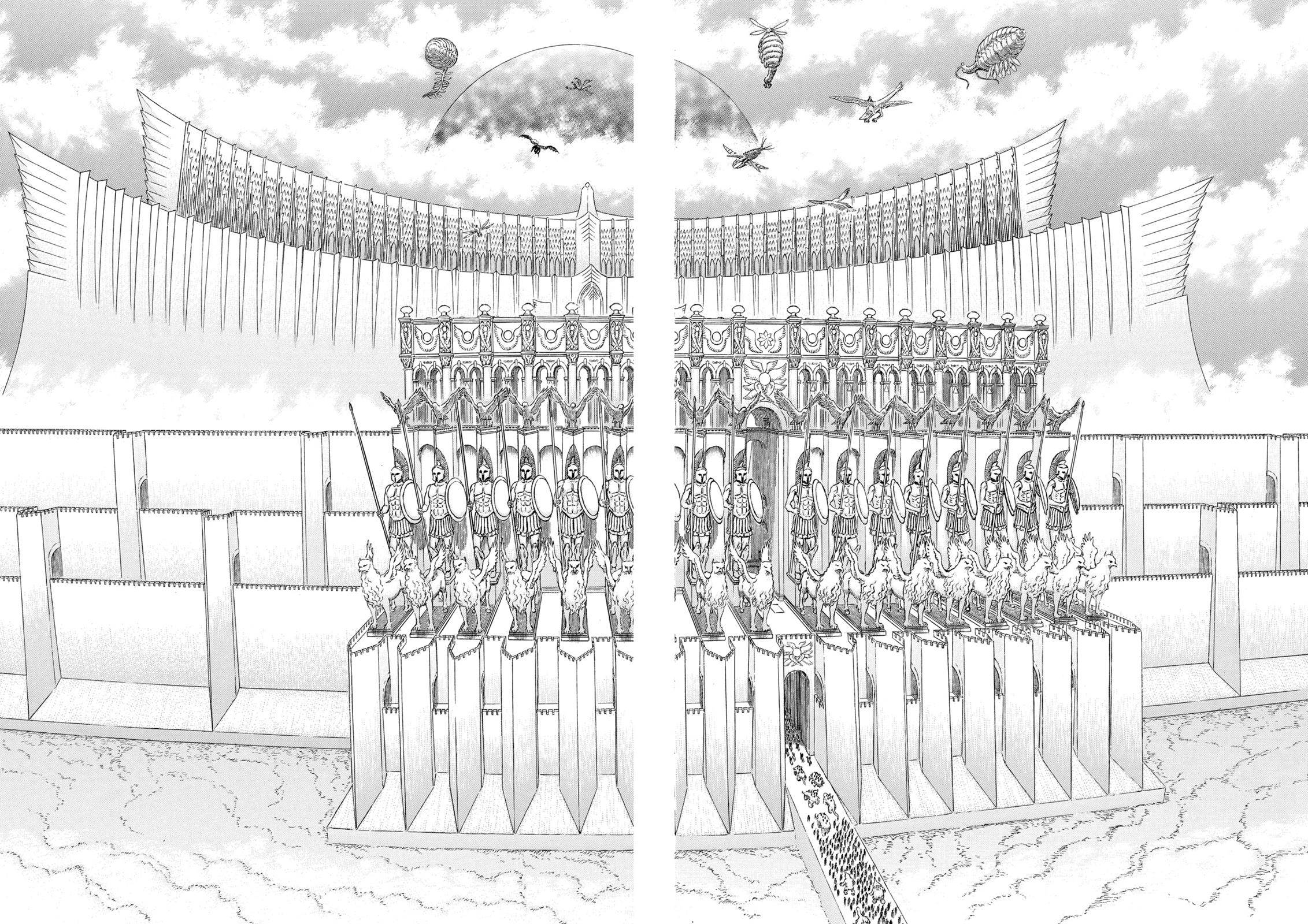 Read Berserk Manga Online