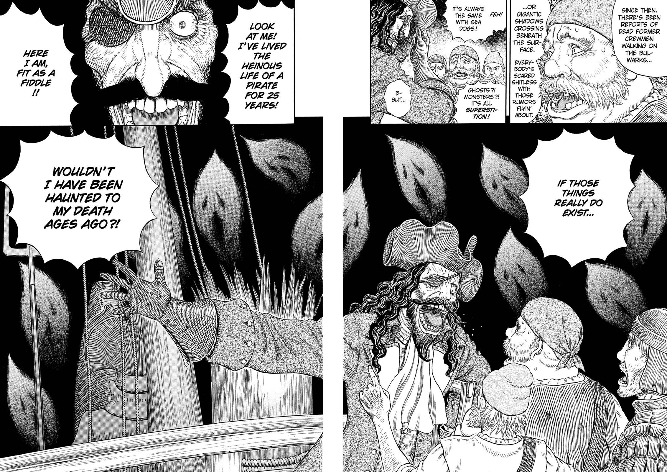 Read Berserk Manga Online