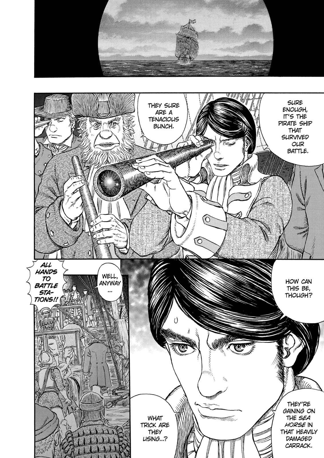 Read Berserk Manga Online