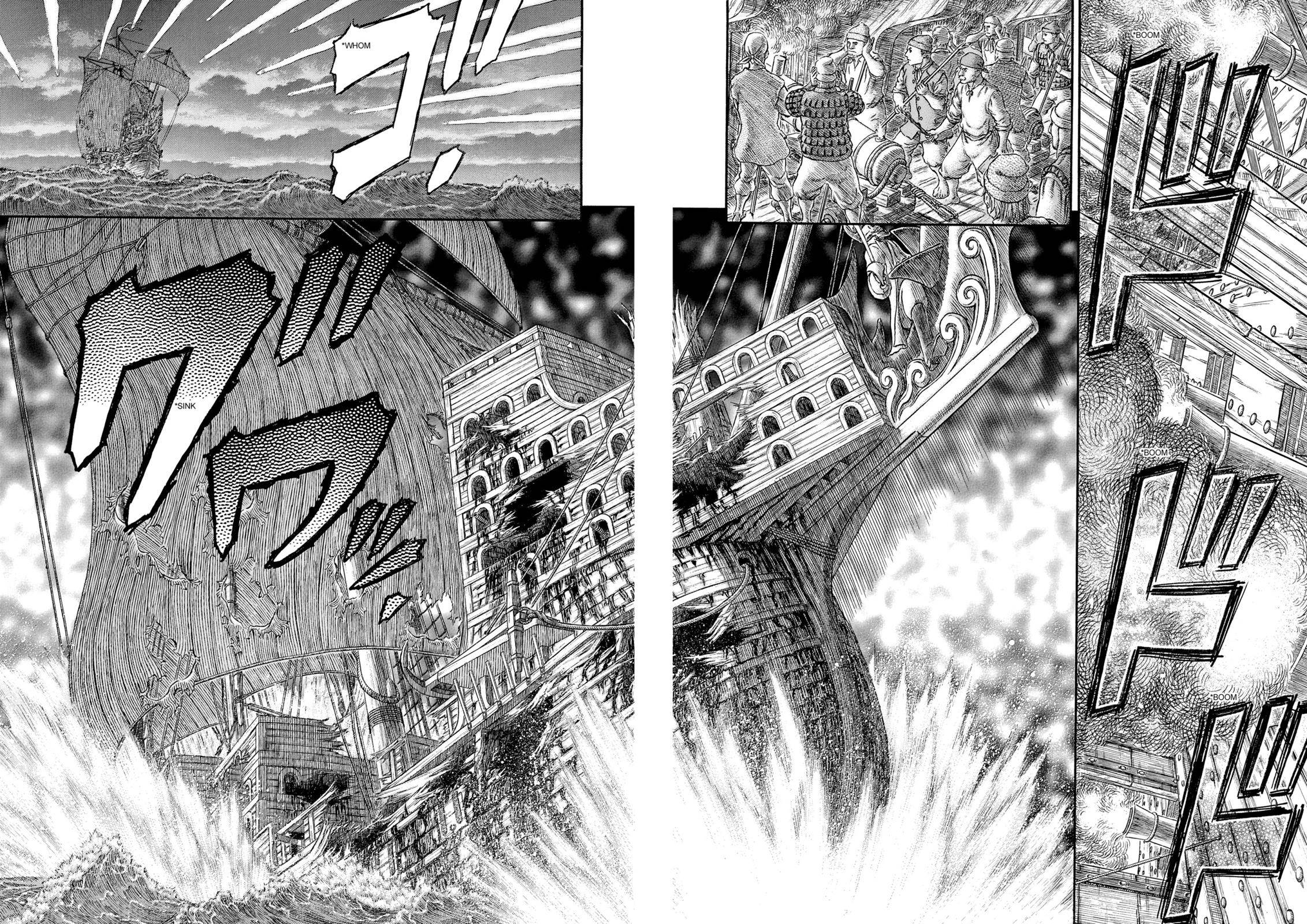 Read Berserk Manga Online