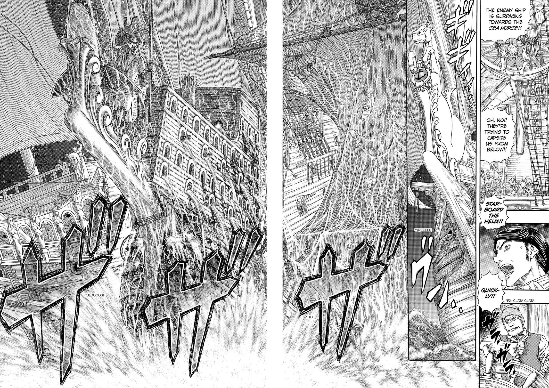 Read Berserk Manga Online