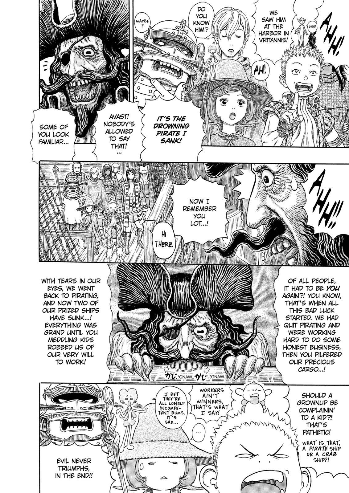 Read Berserk Manga Online