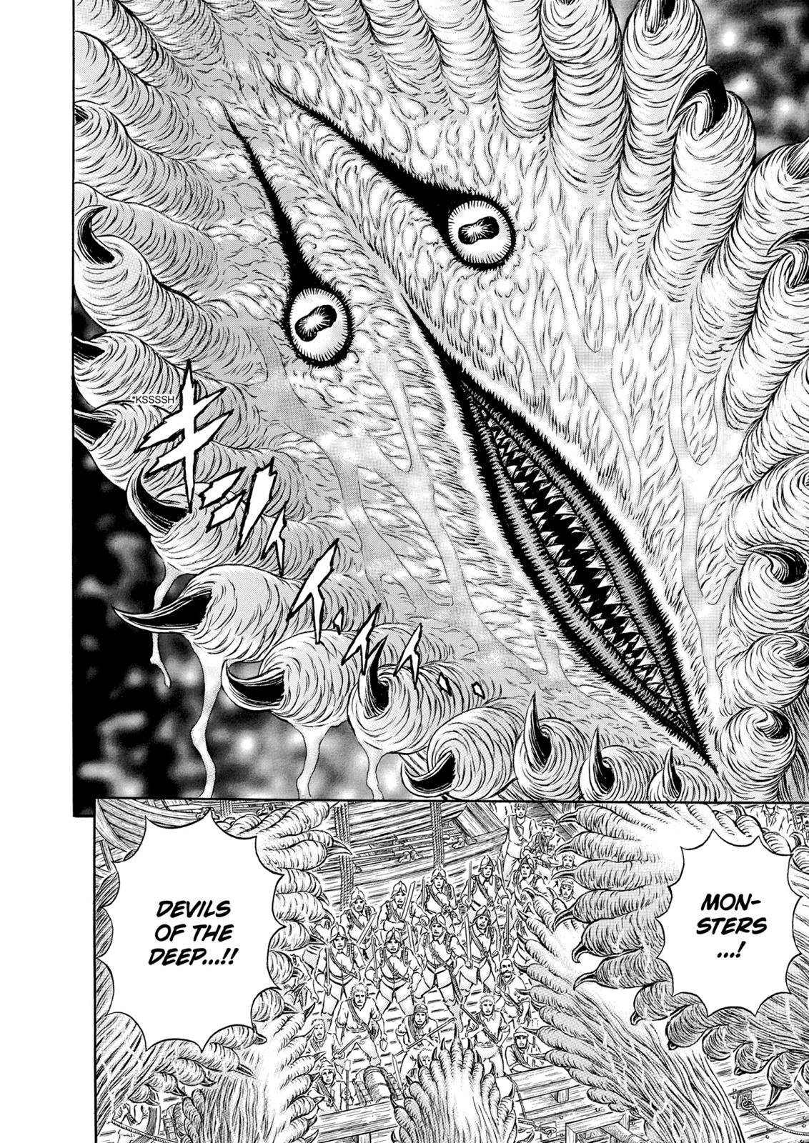 Read Berserk Manga Online