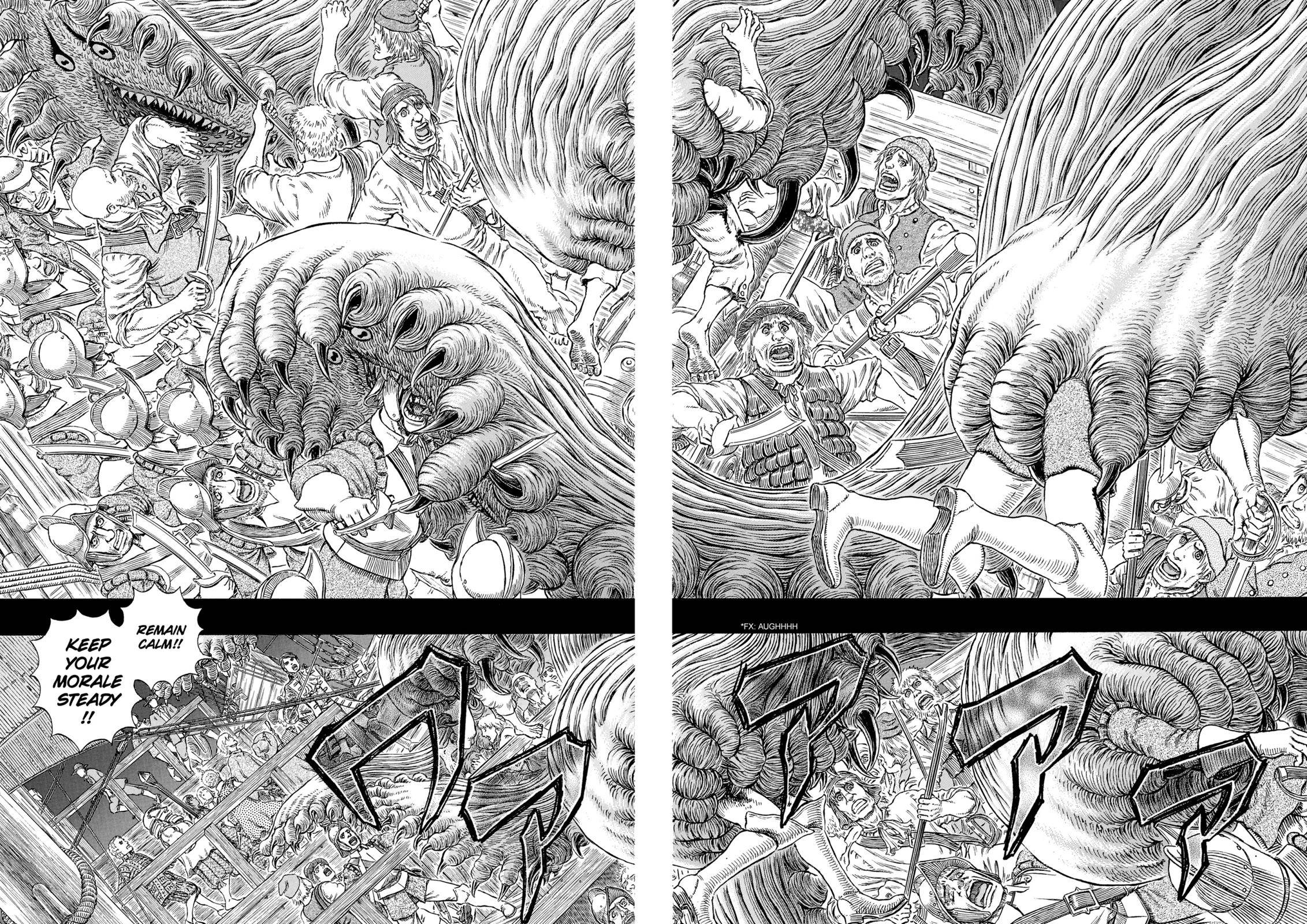 Read Berserk Manga Online